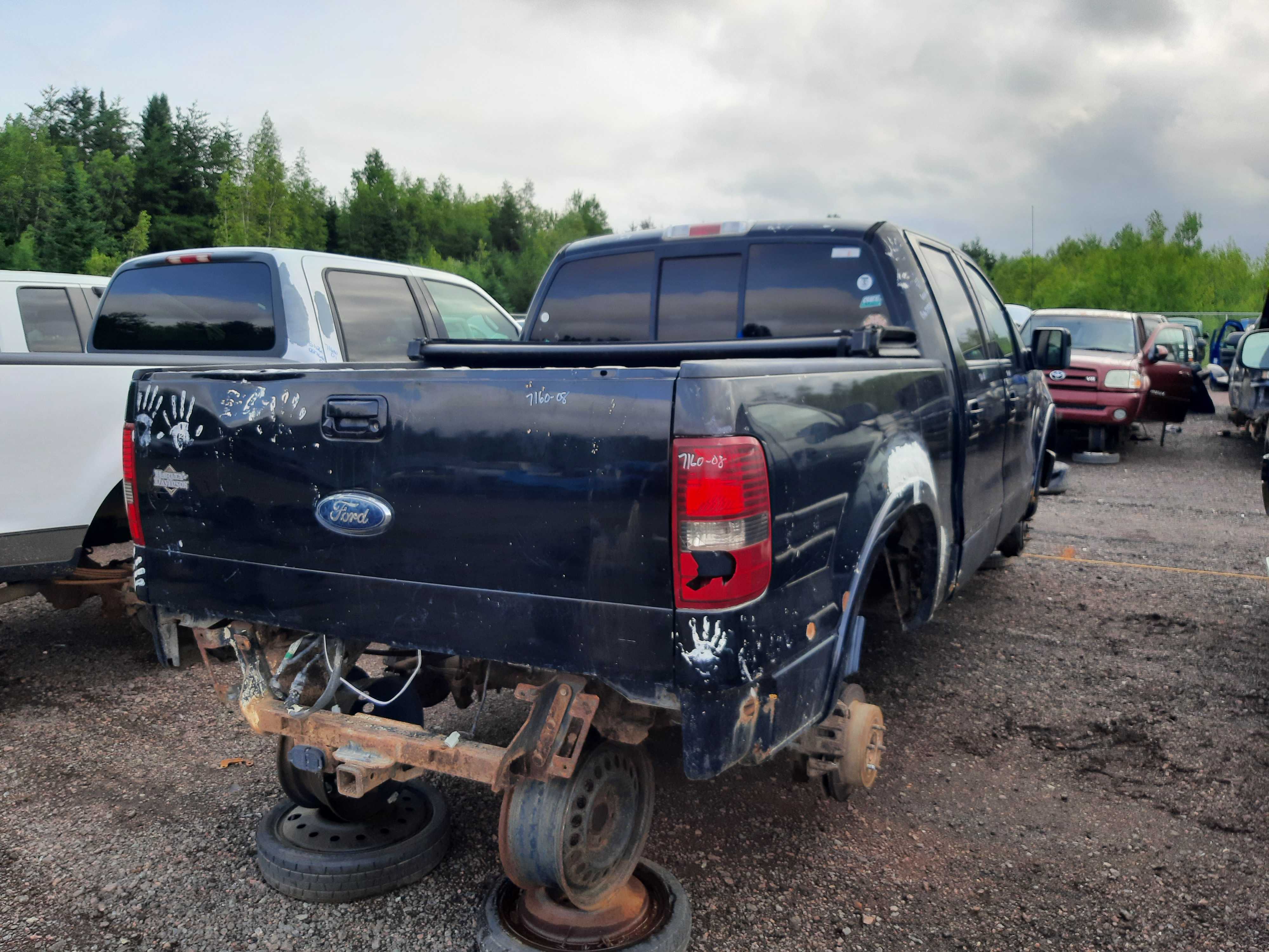 FORD F-150 2008