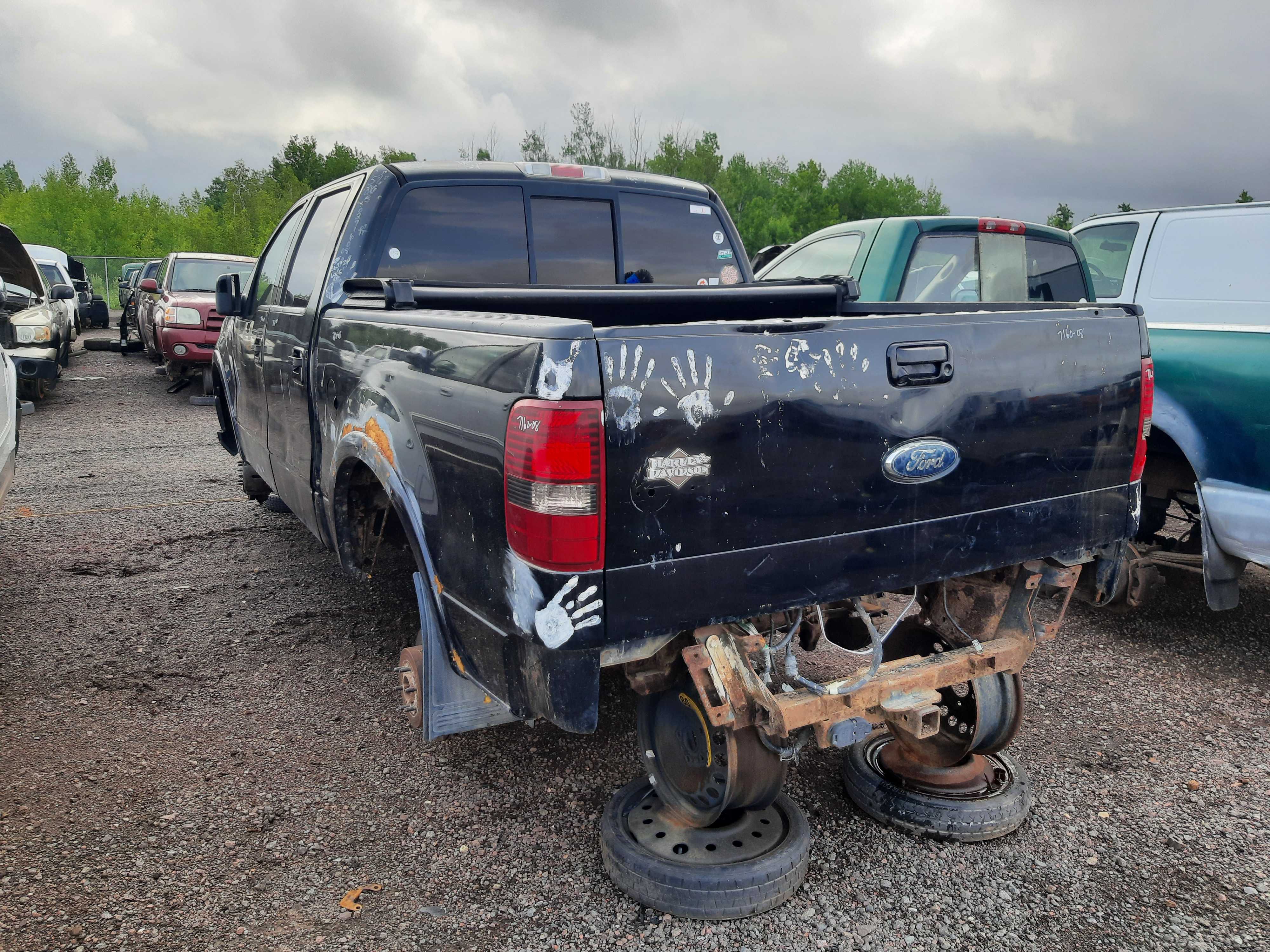FORD F-150 2008