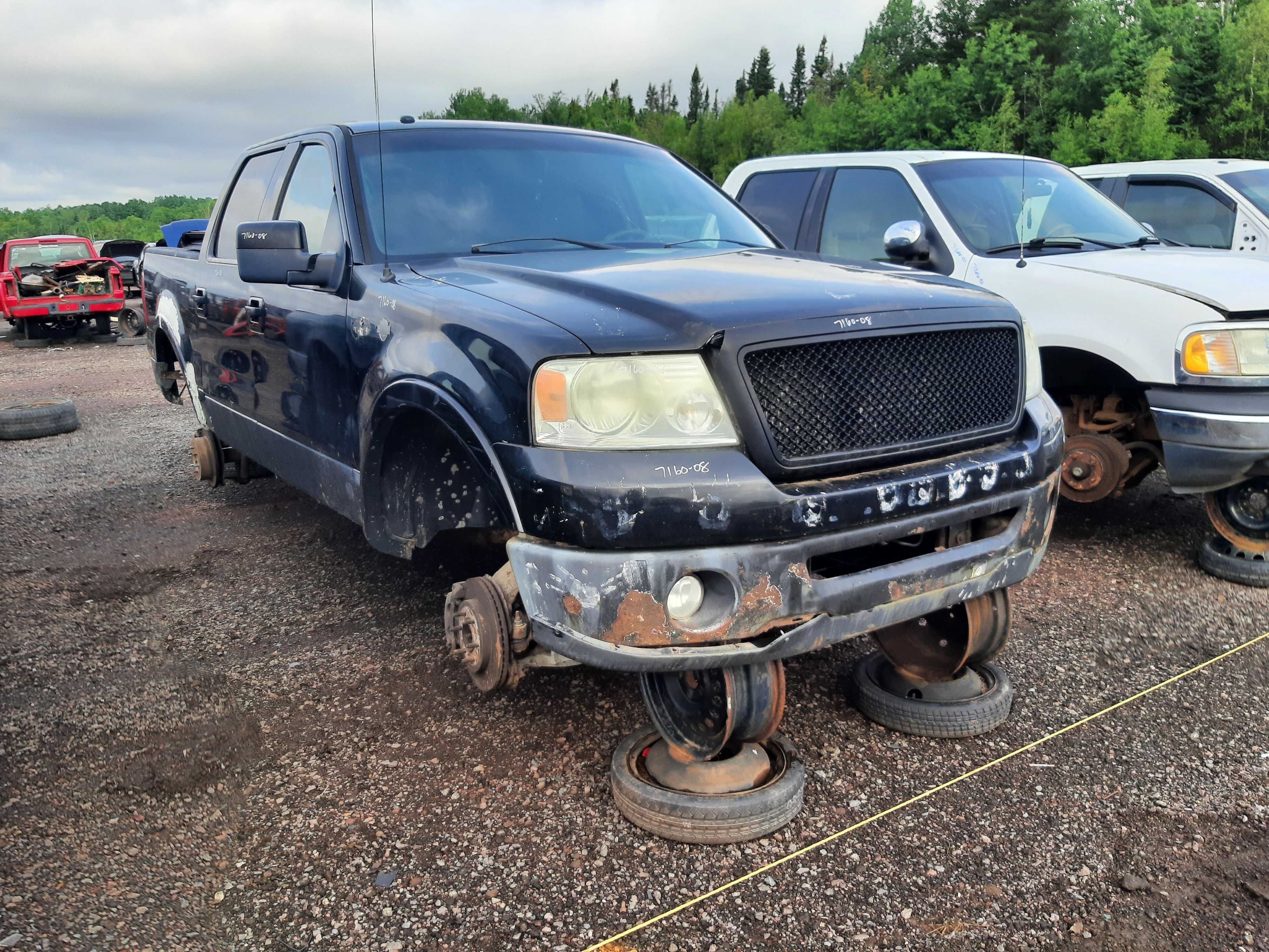 FORD F-150 2008