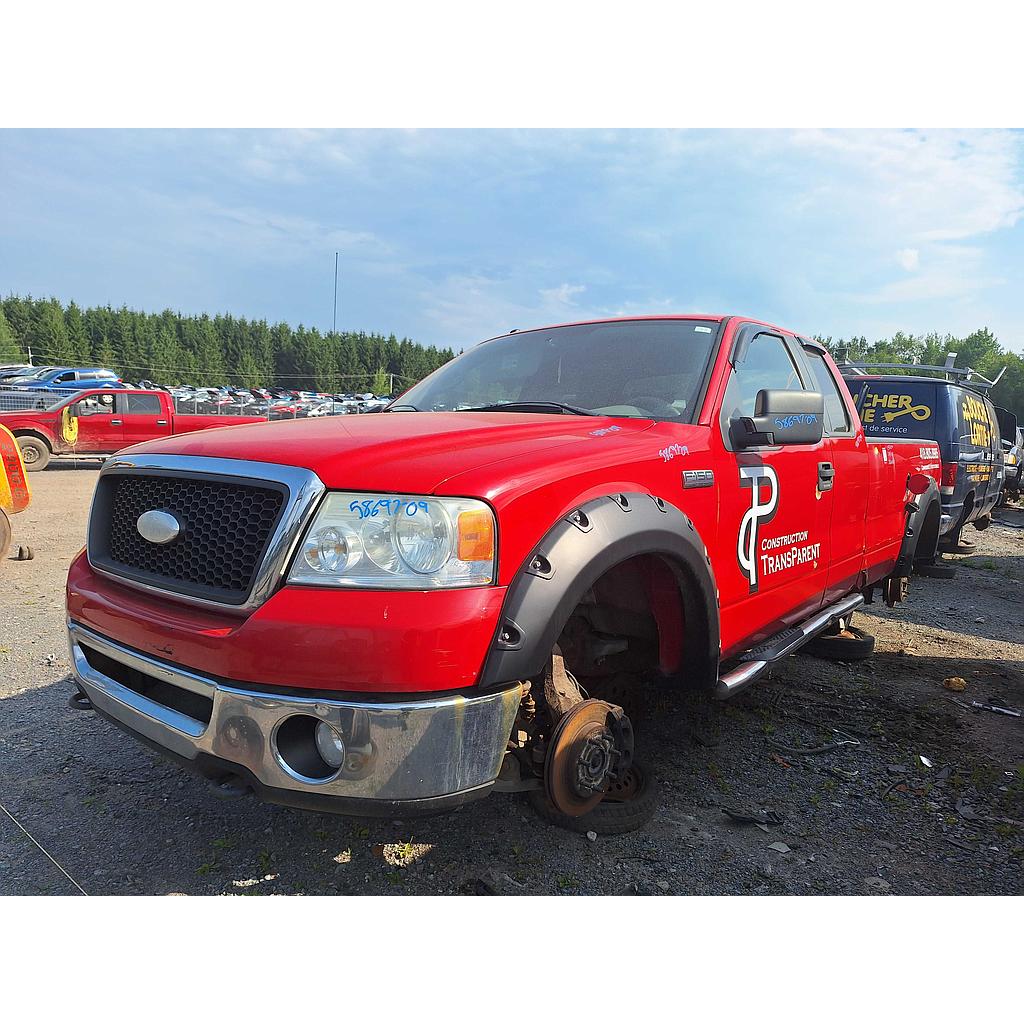 FORD F-150 2008