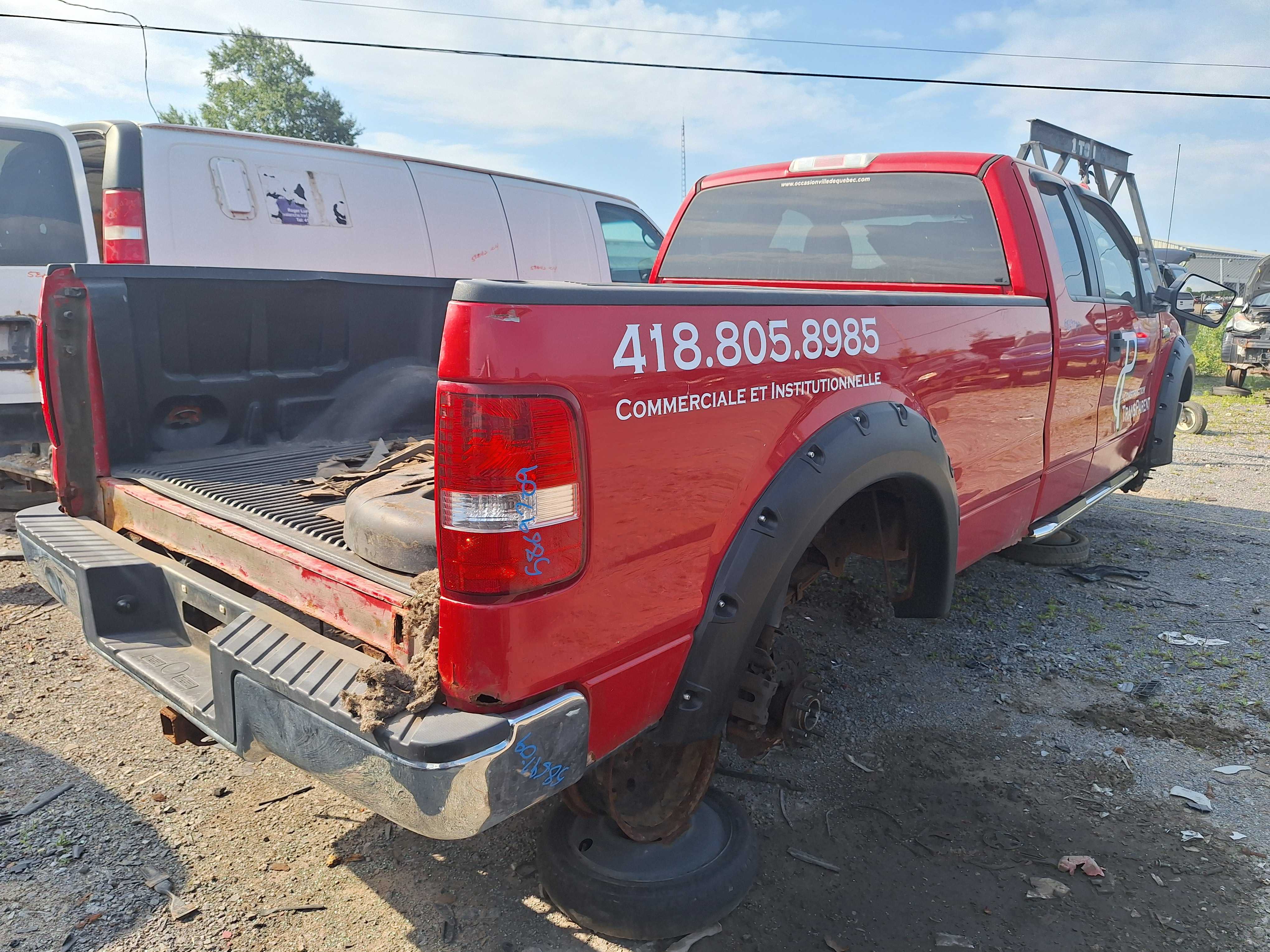 FORD F-150 2008