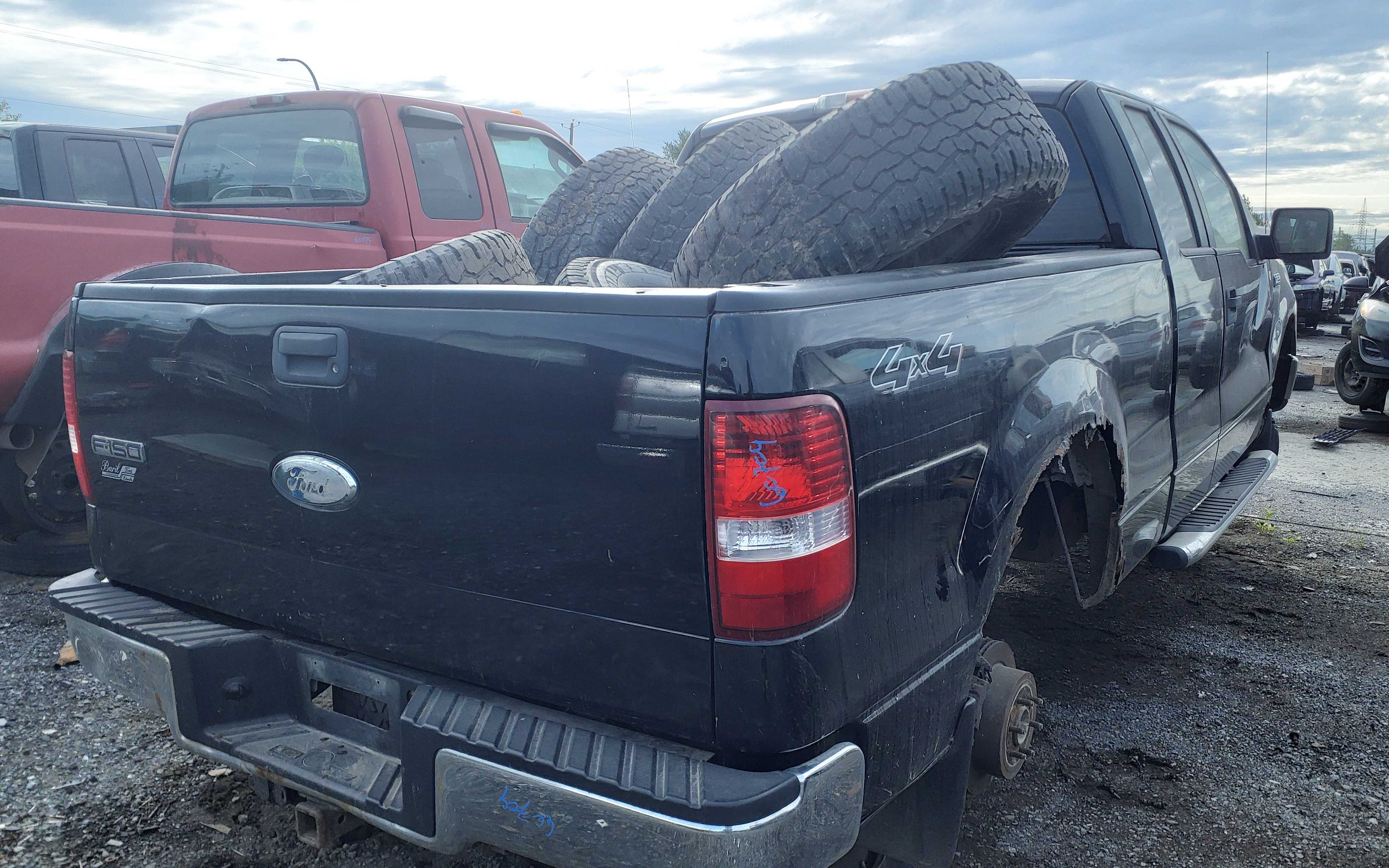 FORD F-150 2008