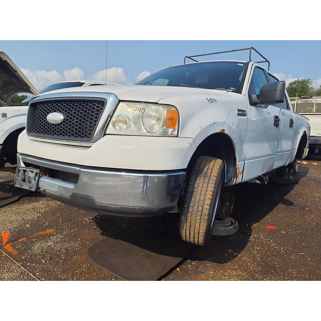 FORD F-150 2008