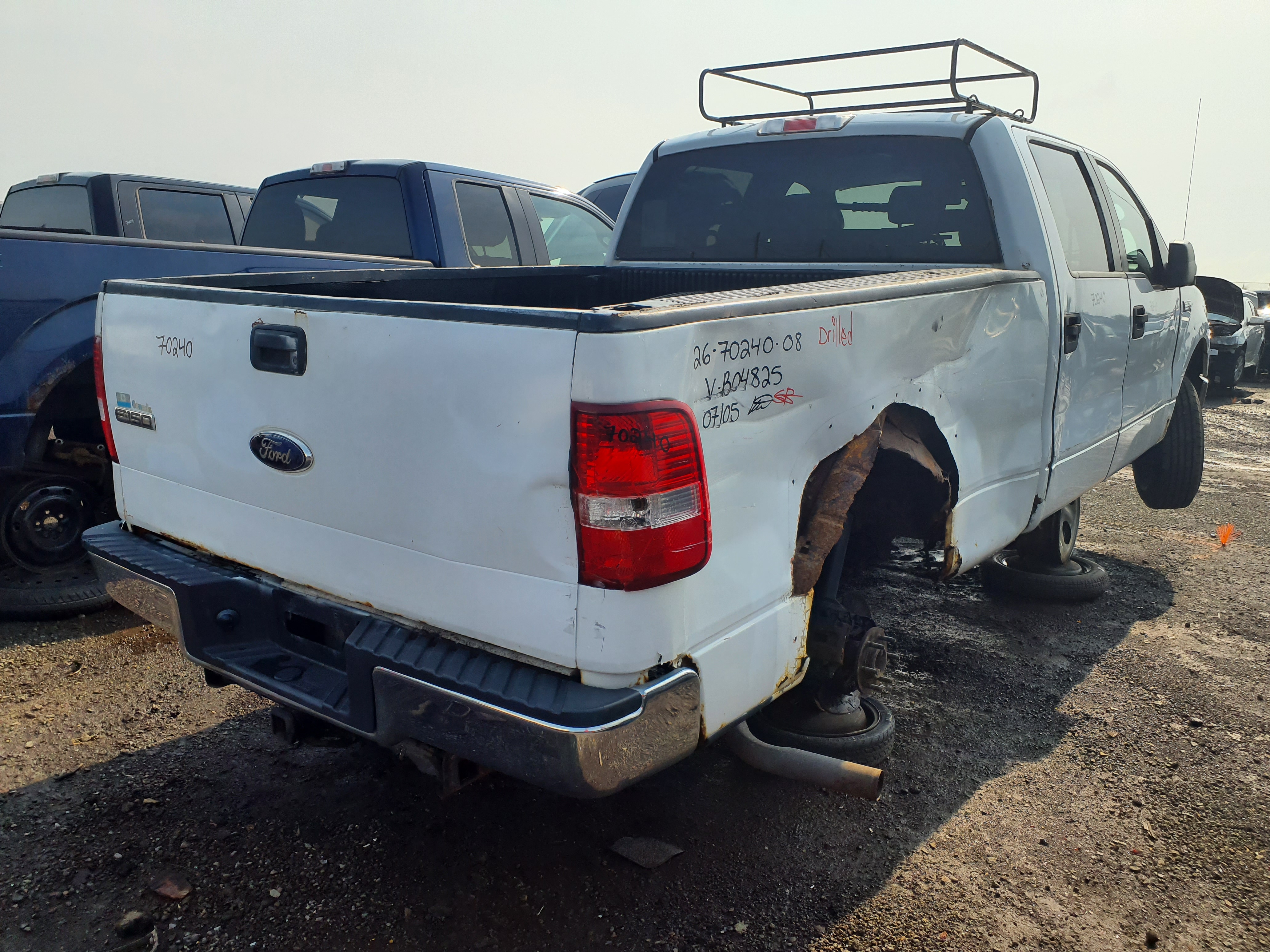 FORD F-150 2008