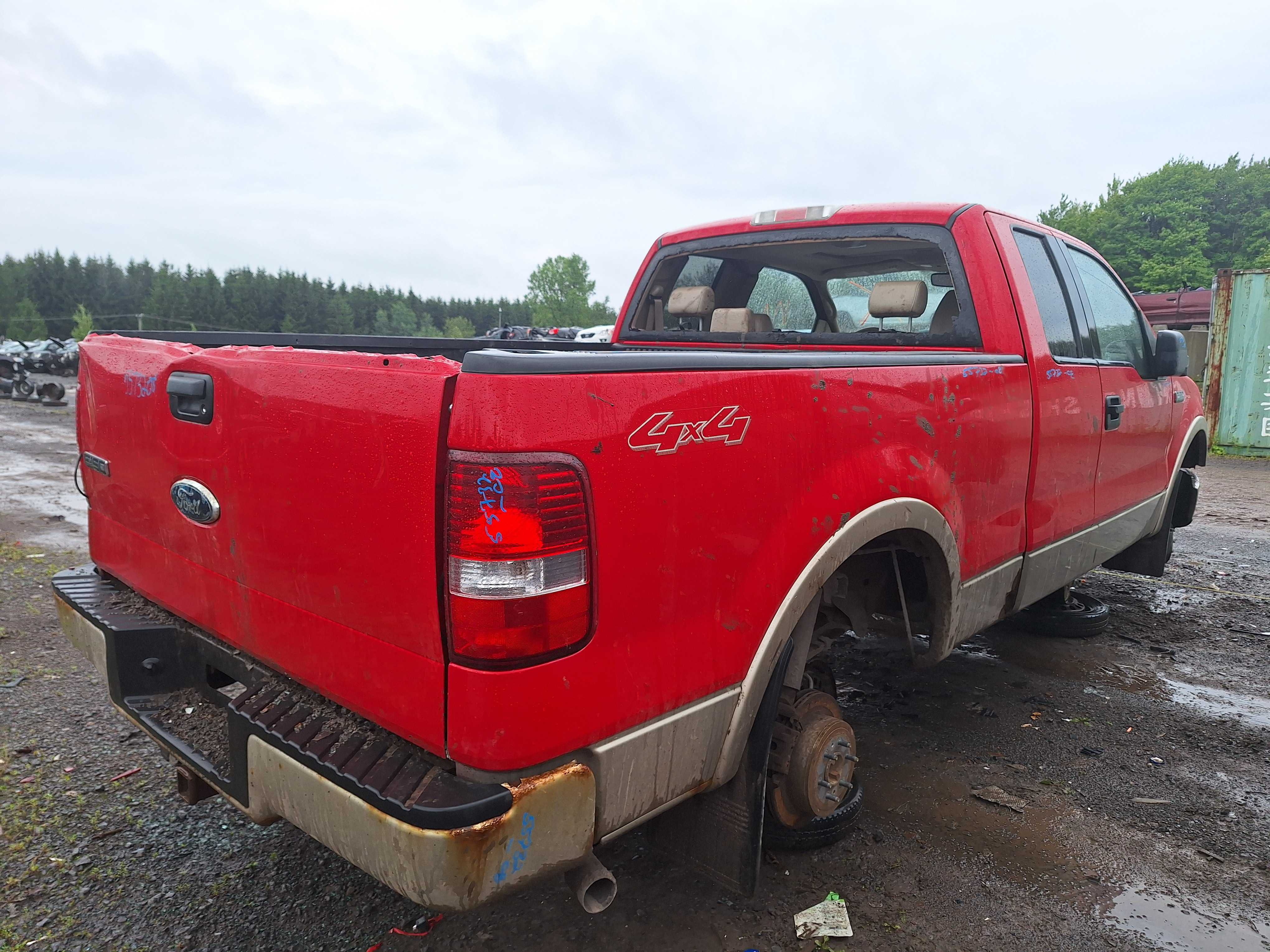 FORD F-150 2008