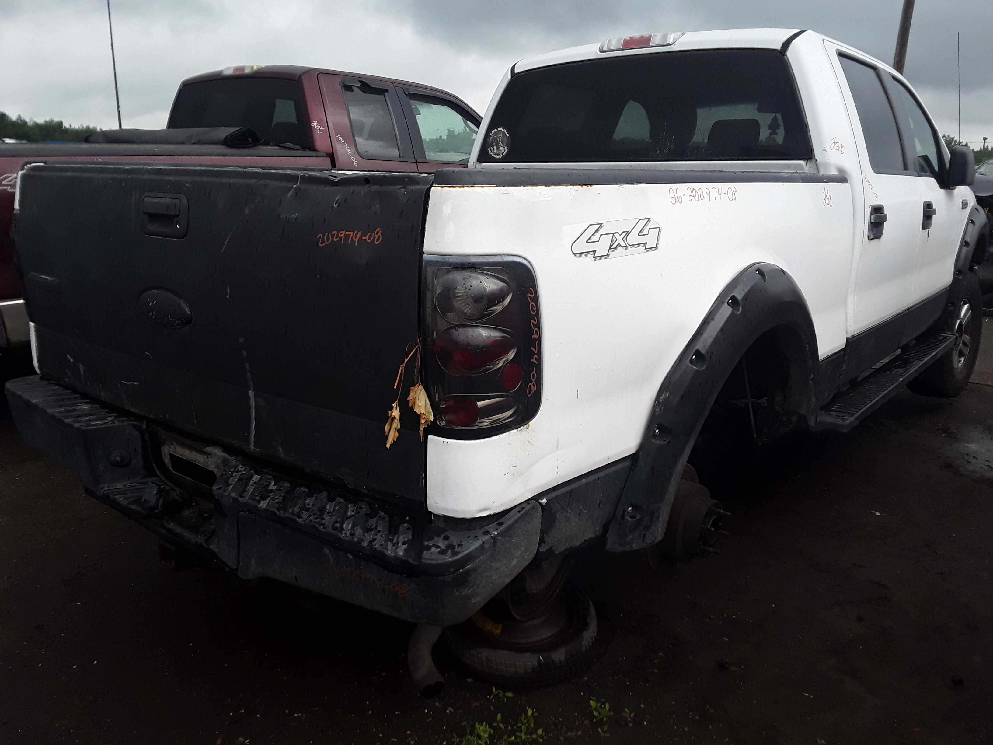 FORD F-150 2008