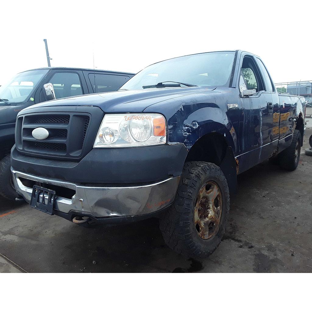 FORD F-150 2008