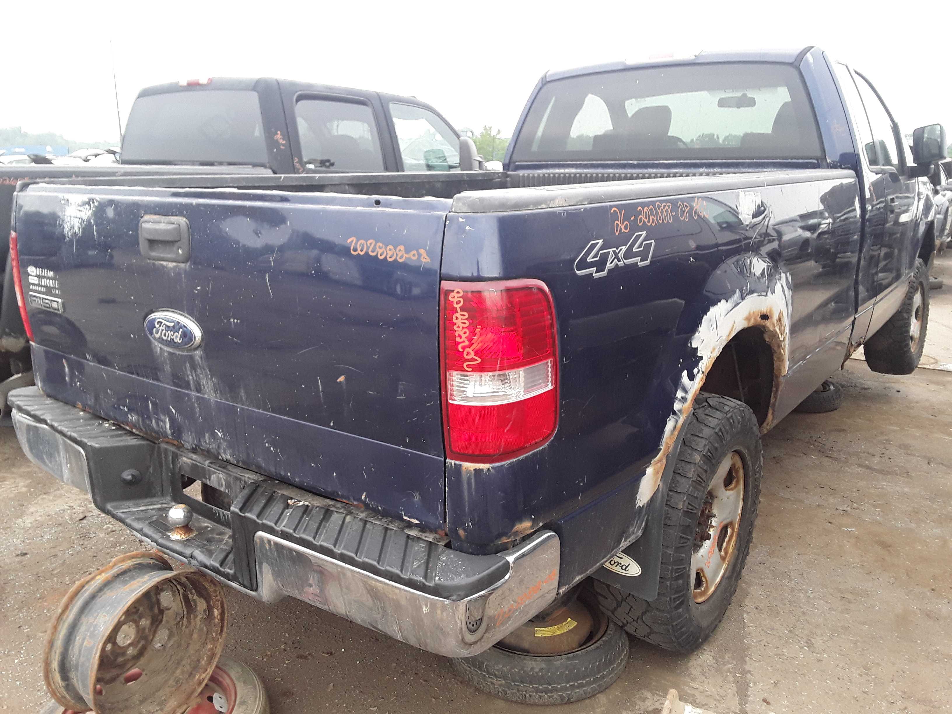 FORD F-150 2008