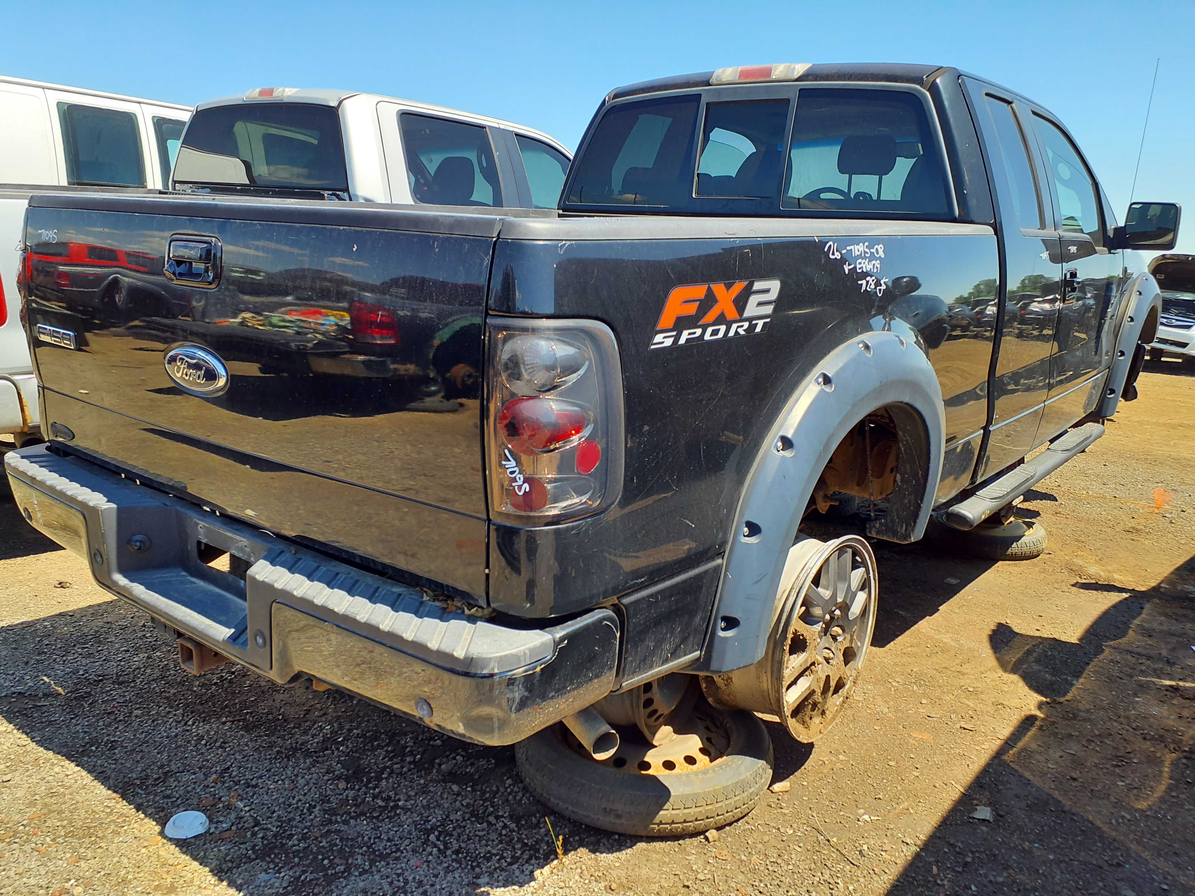FORD F-150 2008