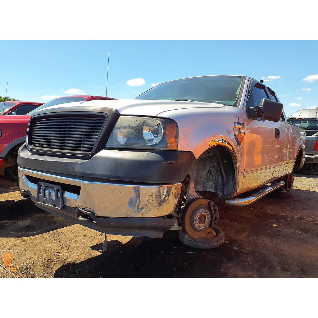 FORD F-150 2008