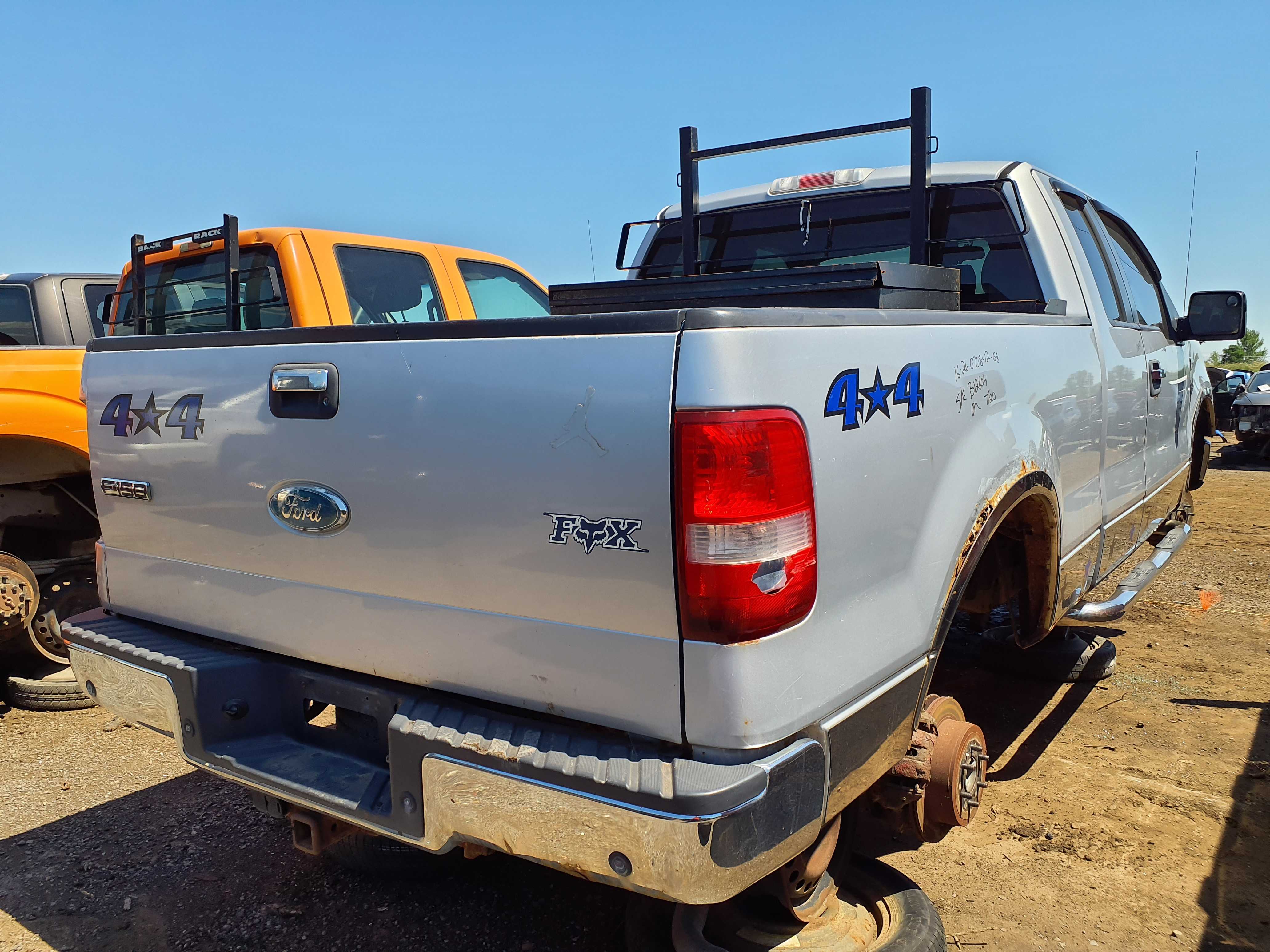 FORD F-150 2008