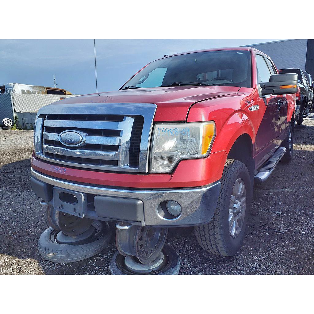 FORD F-150 2009