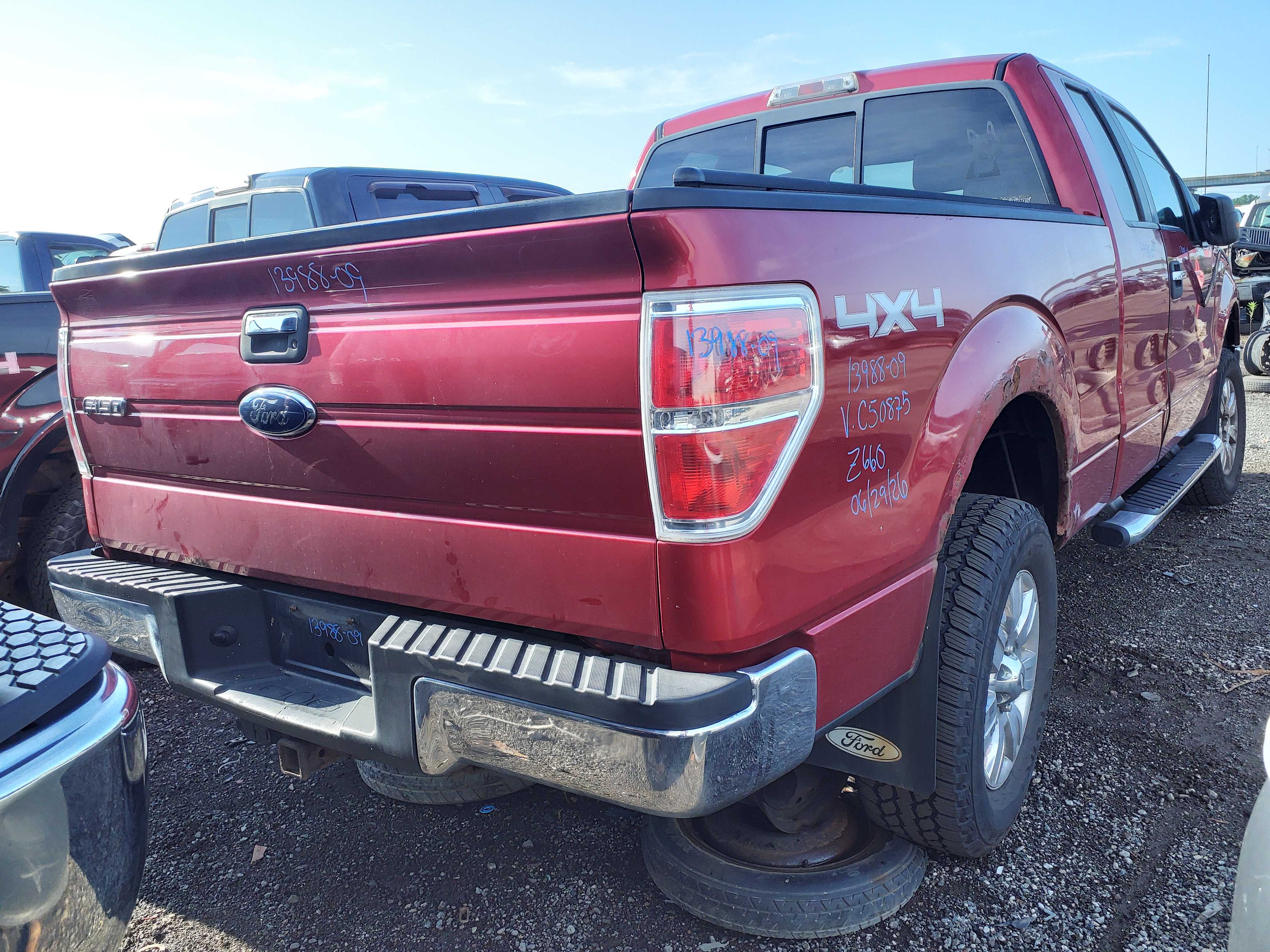 FORD F-150 2009