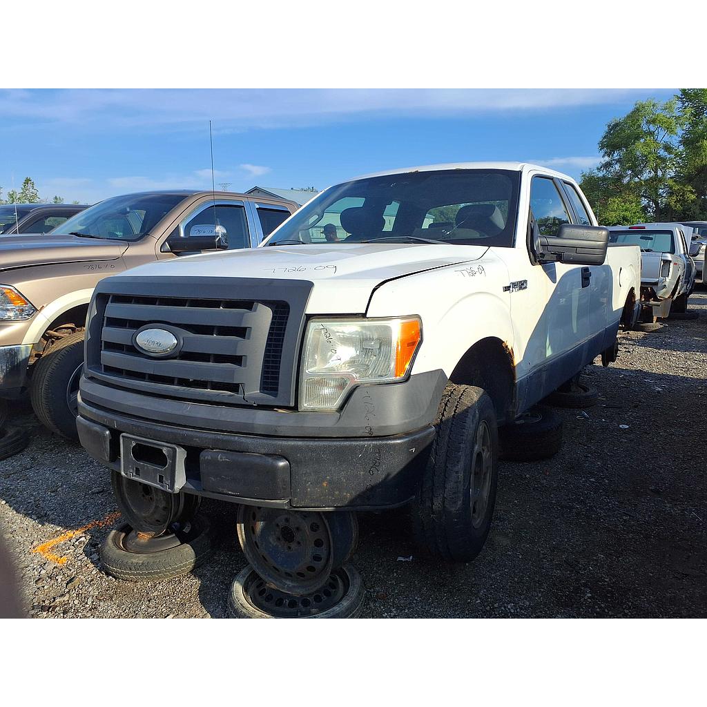 FORD F-150 2009