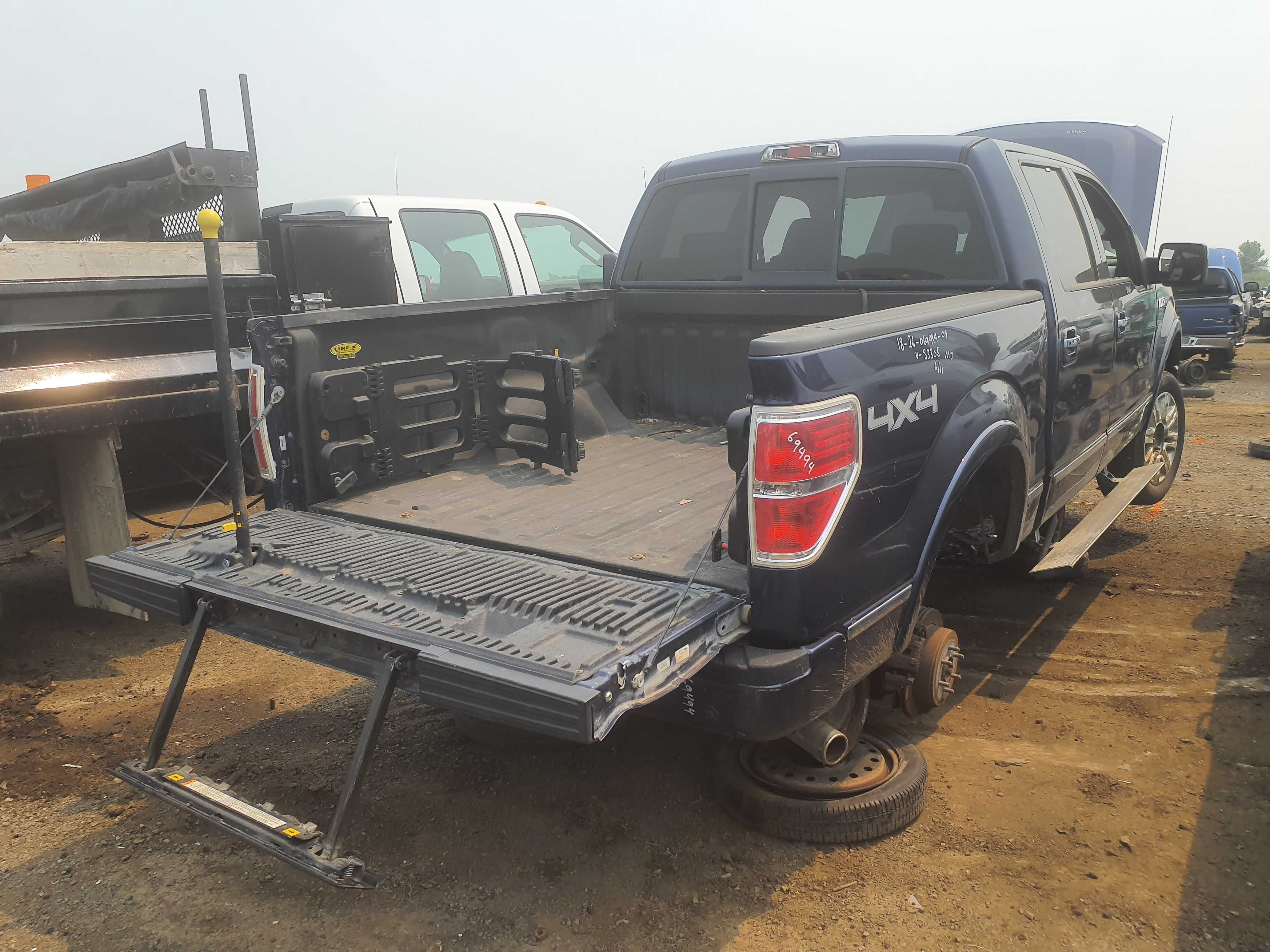 FORD F-150 2009