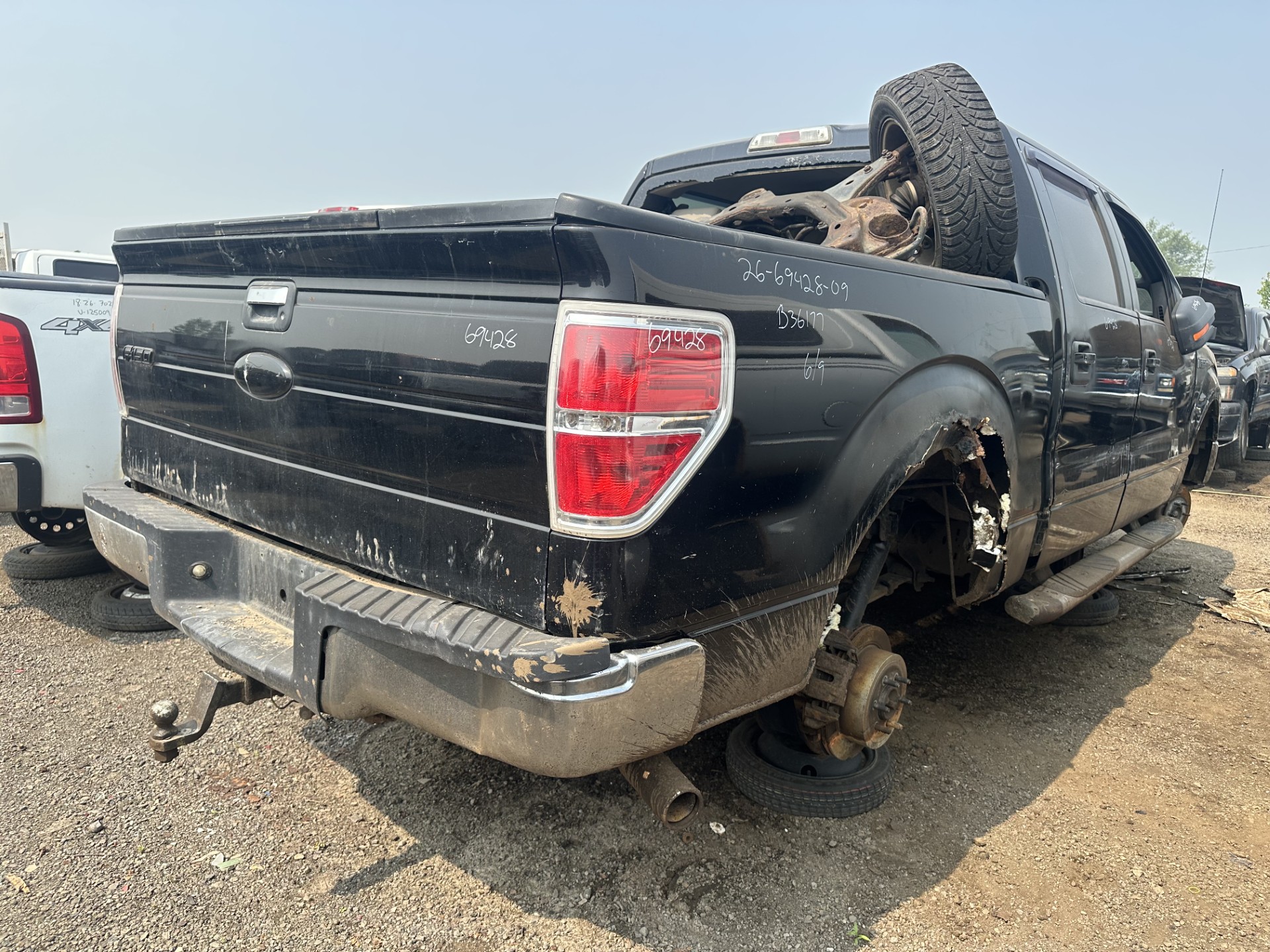 FORD F-150 2009