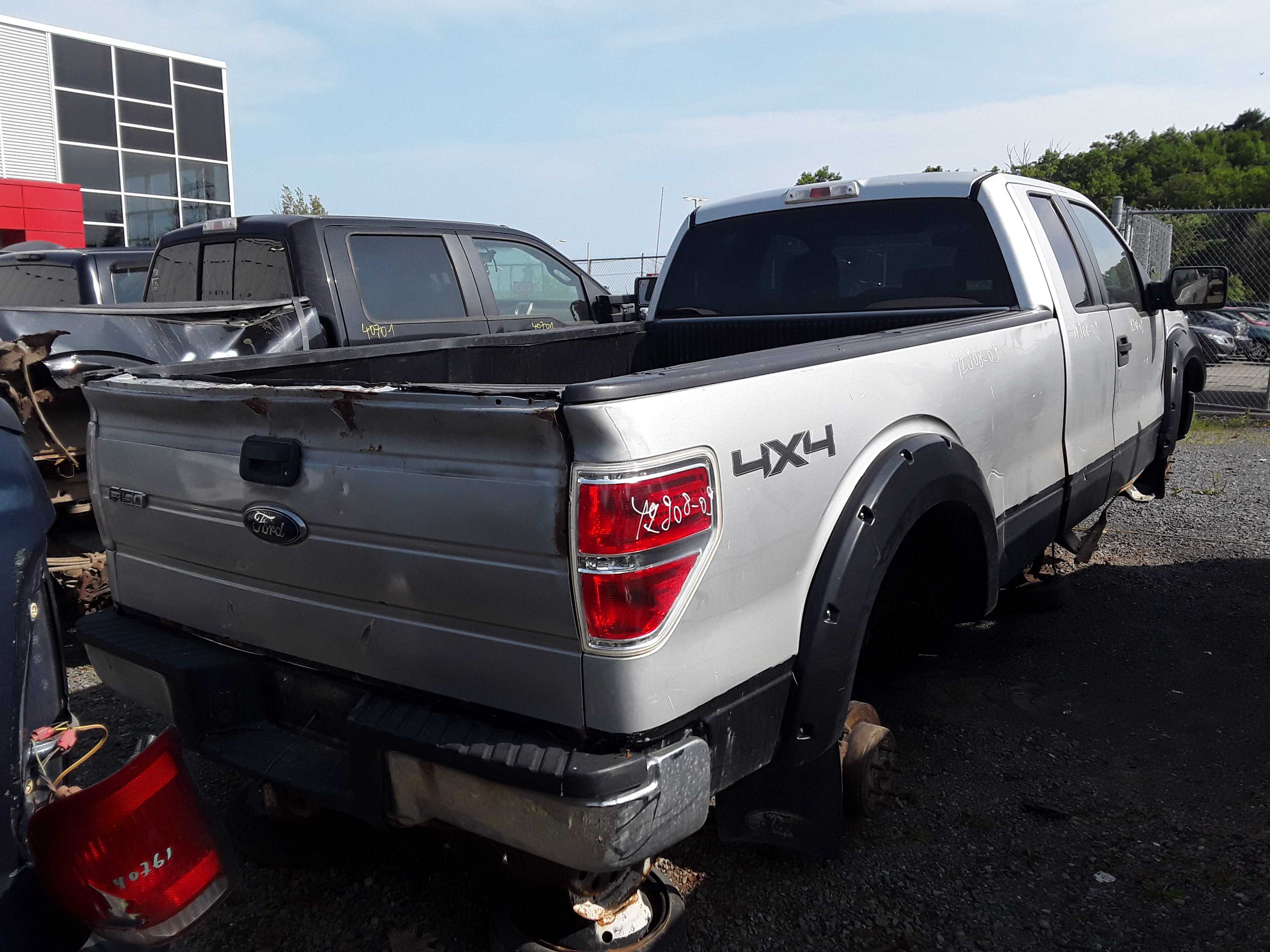 FORD F-150 2009