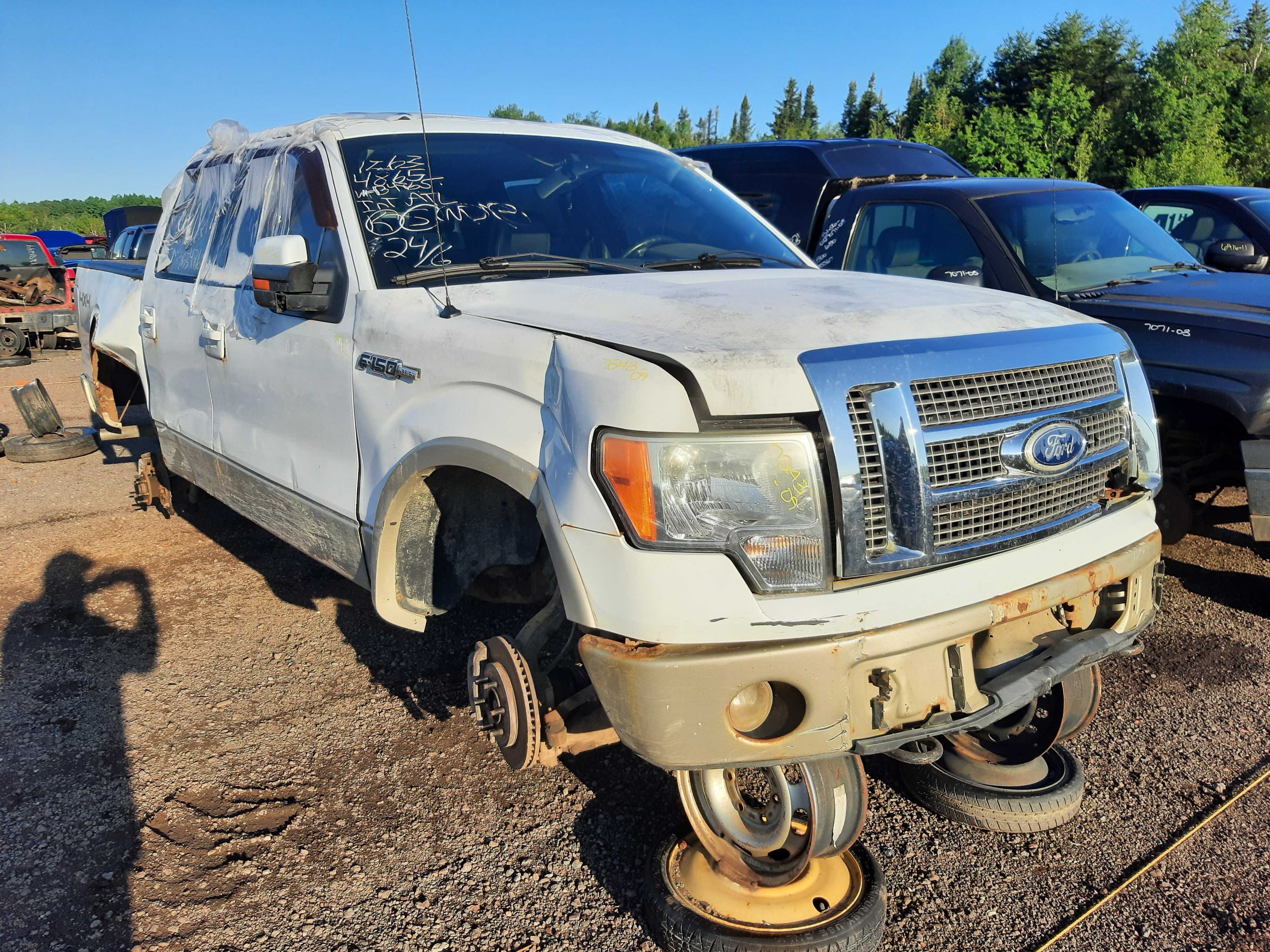 FORD F-150 2009