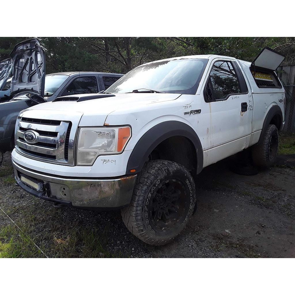 FORD F-150 2009