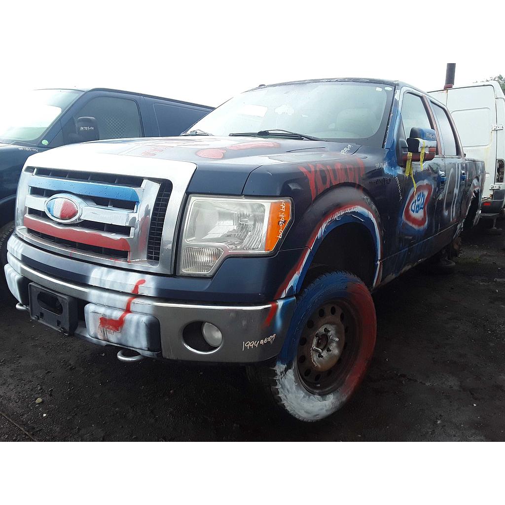 FORD F-150 2009
