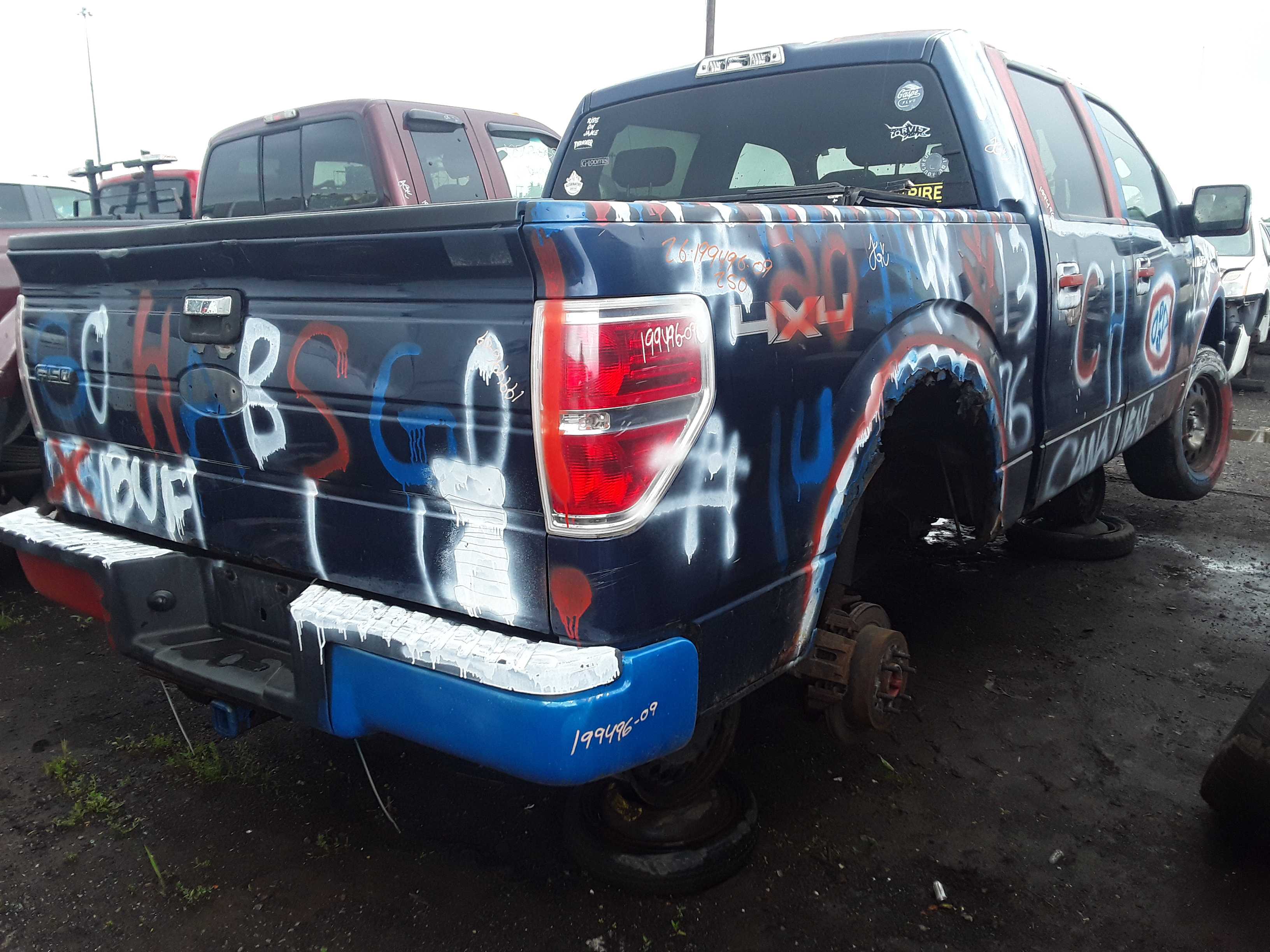 FORD F-150 2009