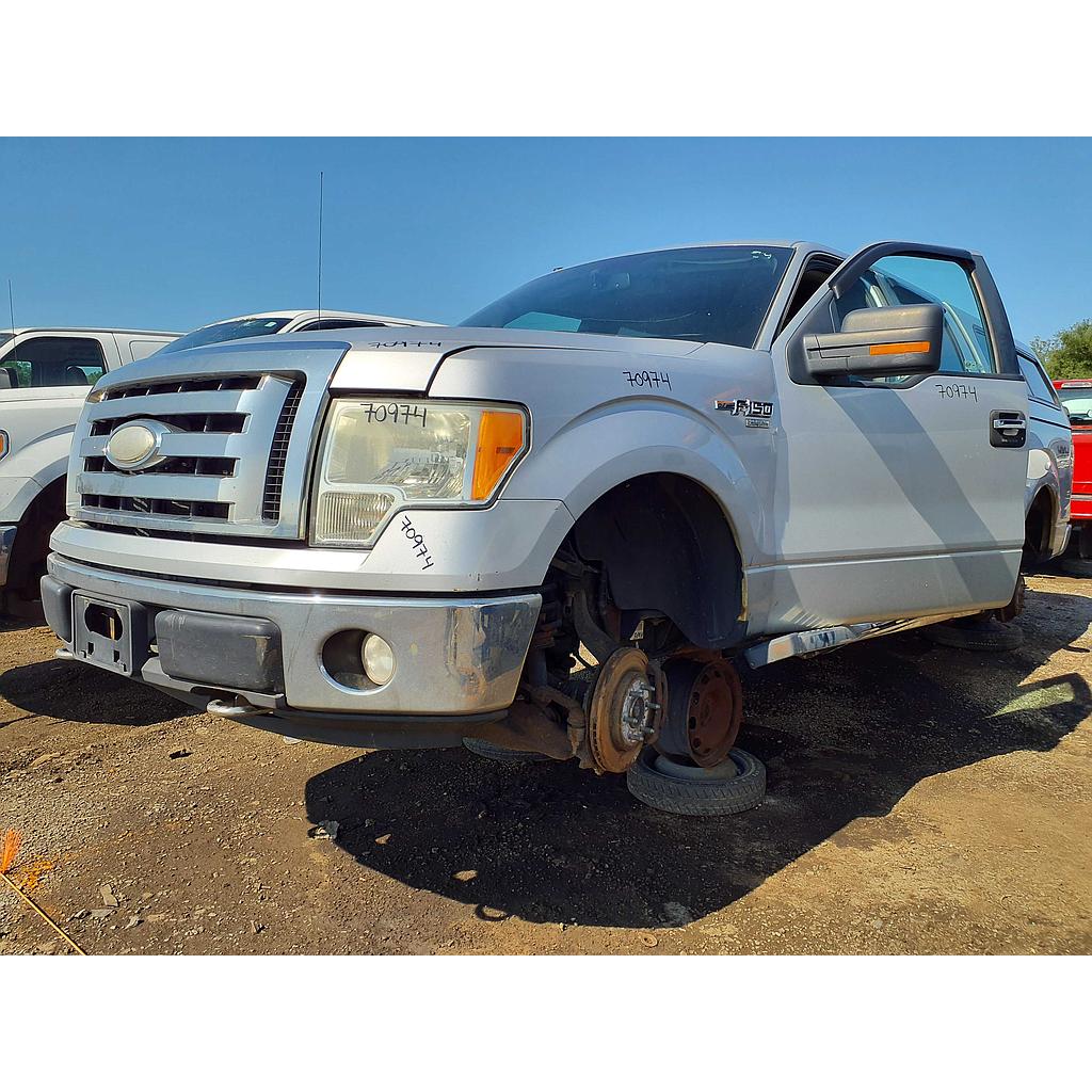 FORD F-150 2009