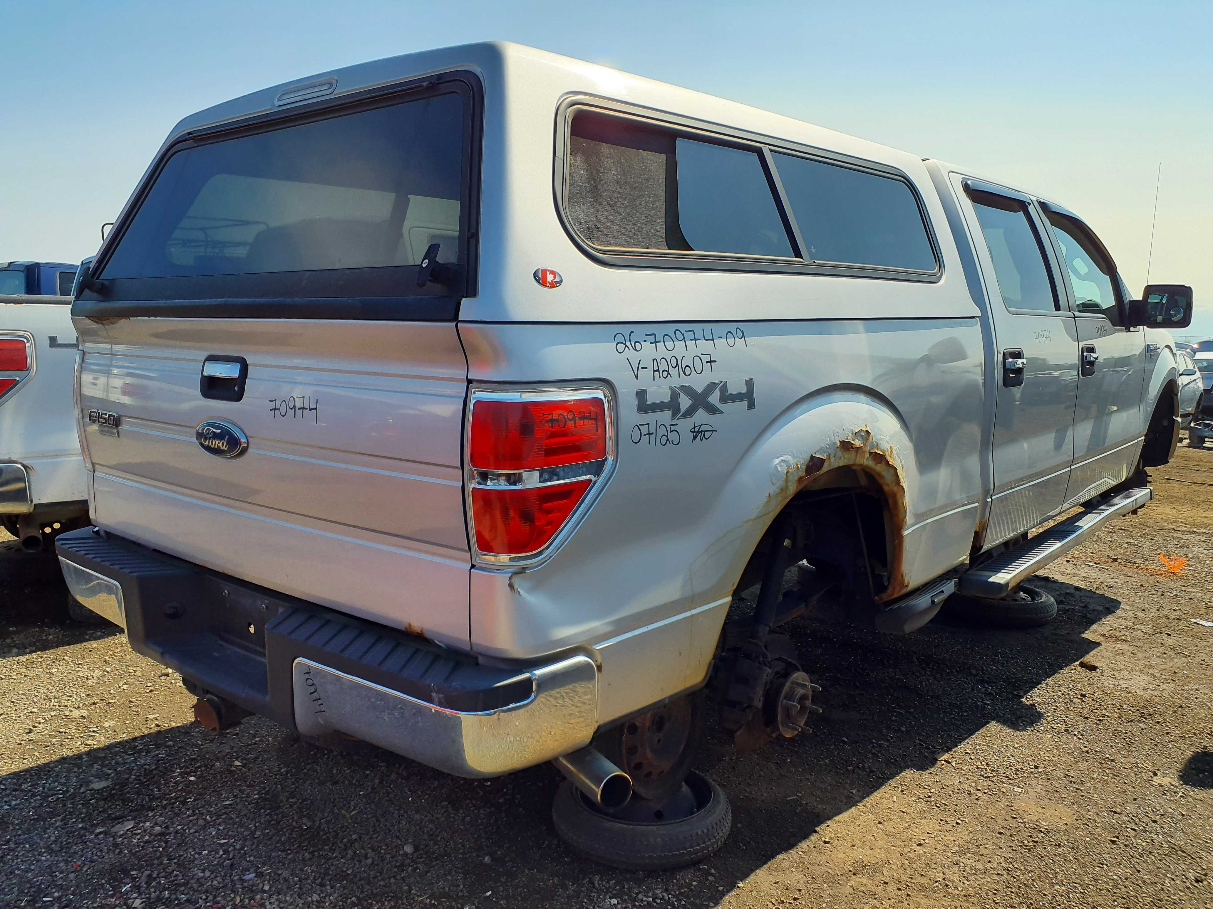 FORD F-150 2009
