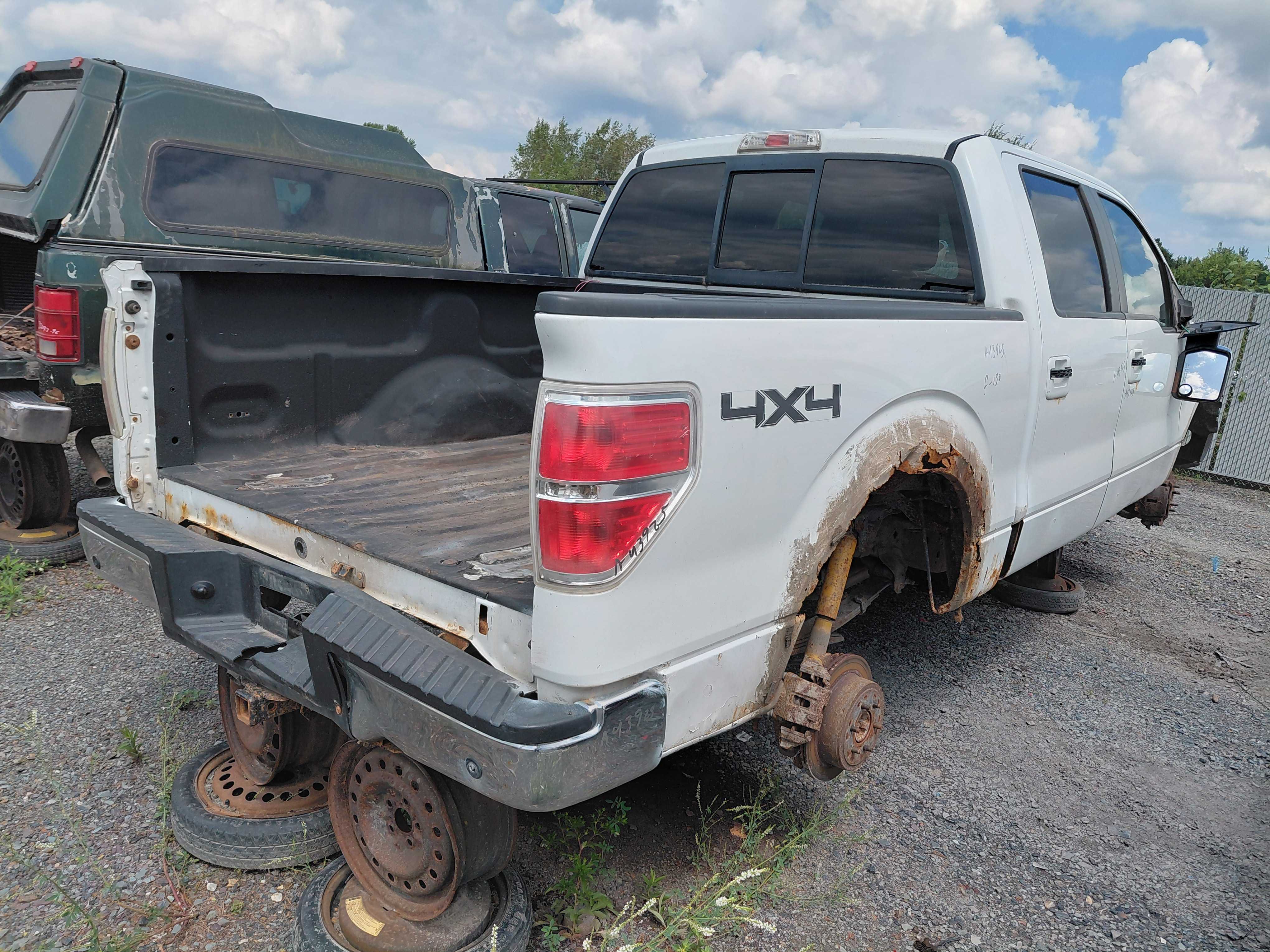 FORD F-150 2009