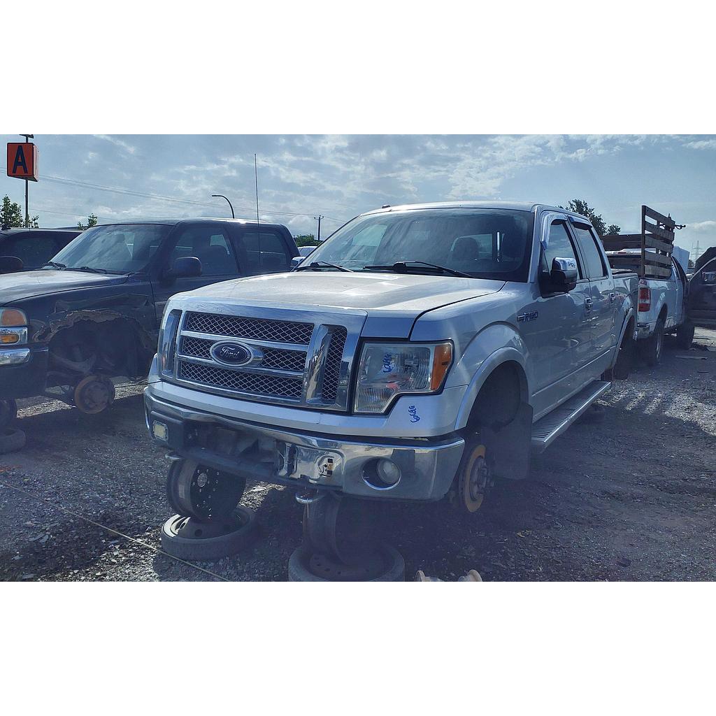 FORD F-150 2010