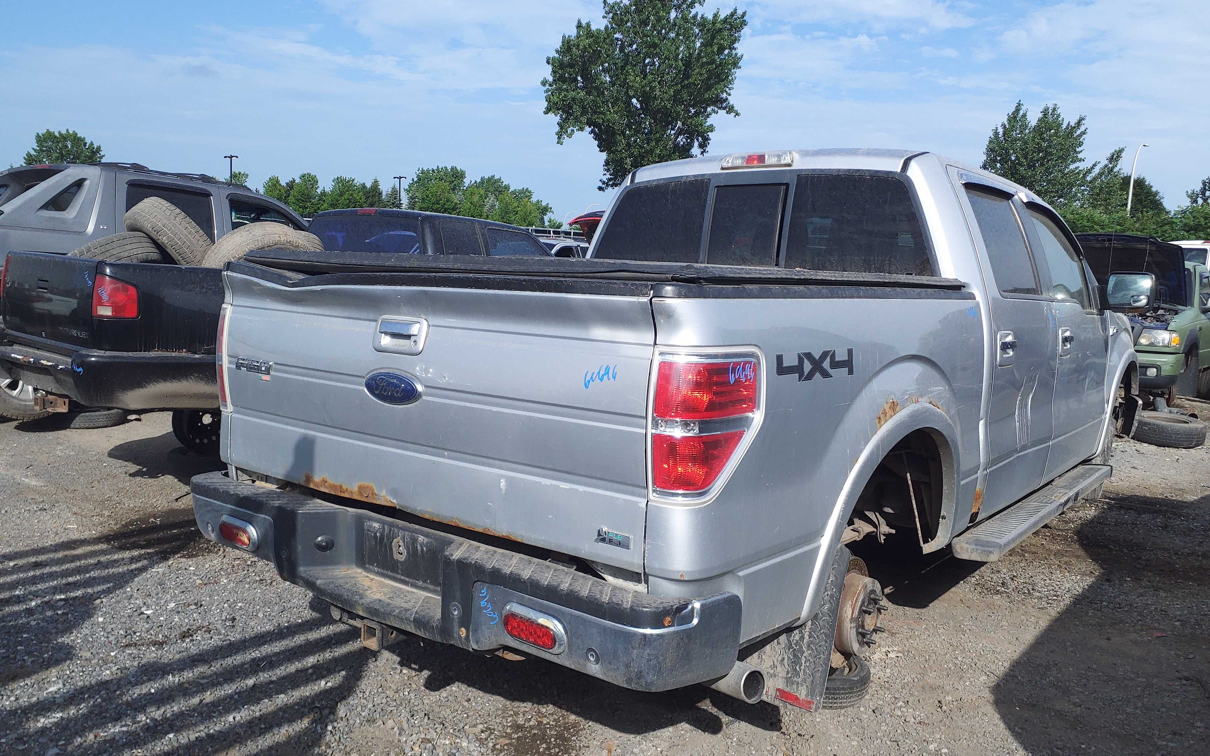 FORD F-150 2010