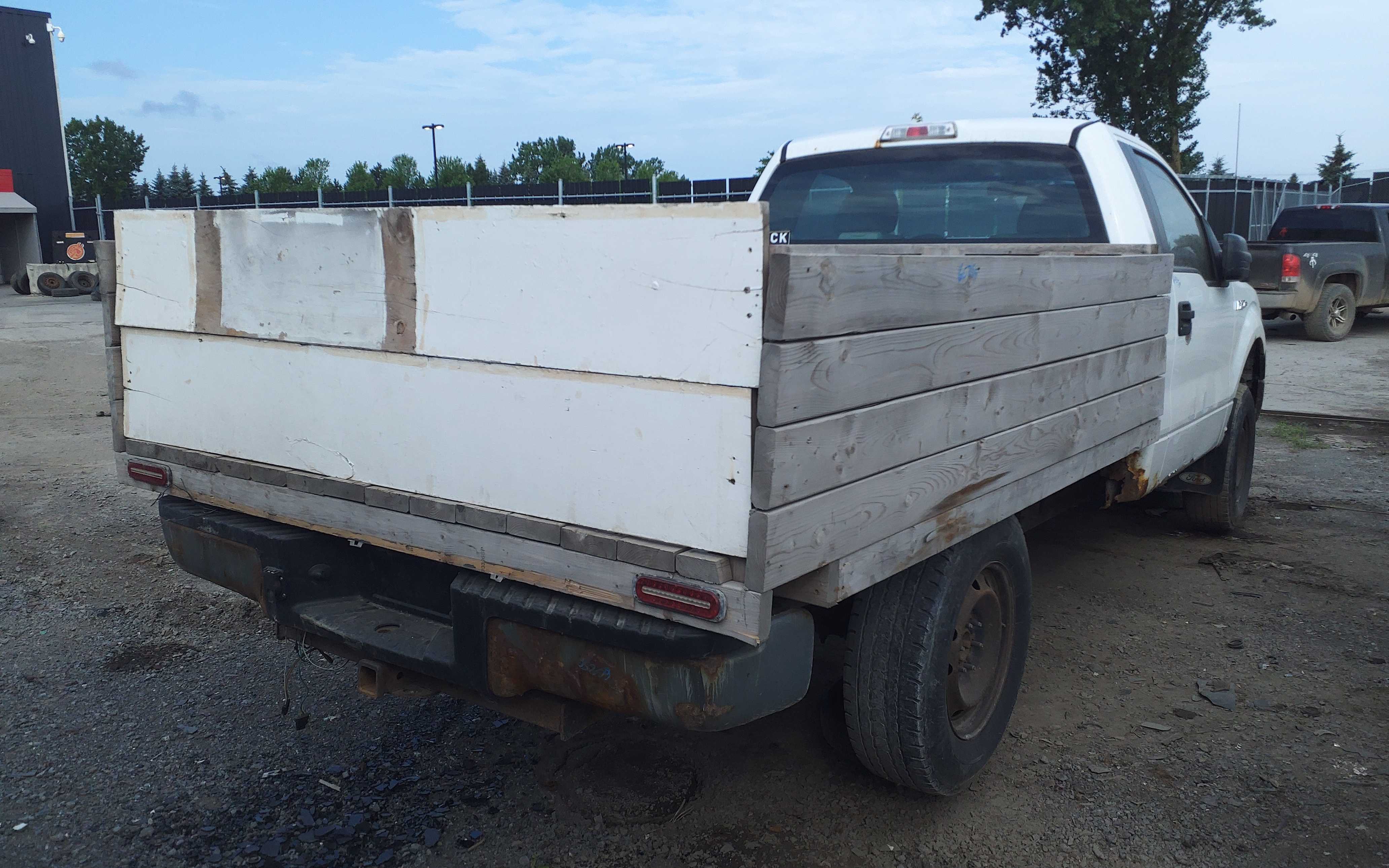 FORD F-150 2010