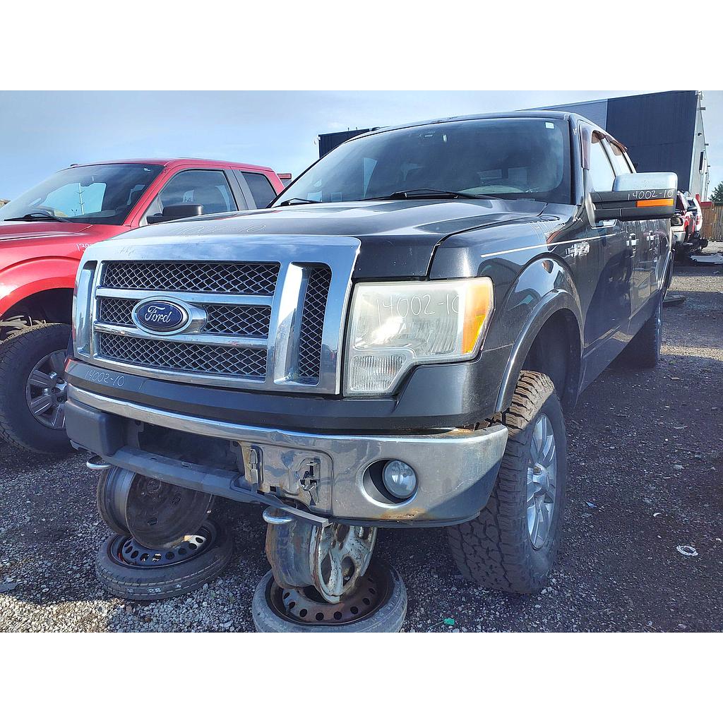 FORD F-150 2010