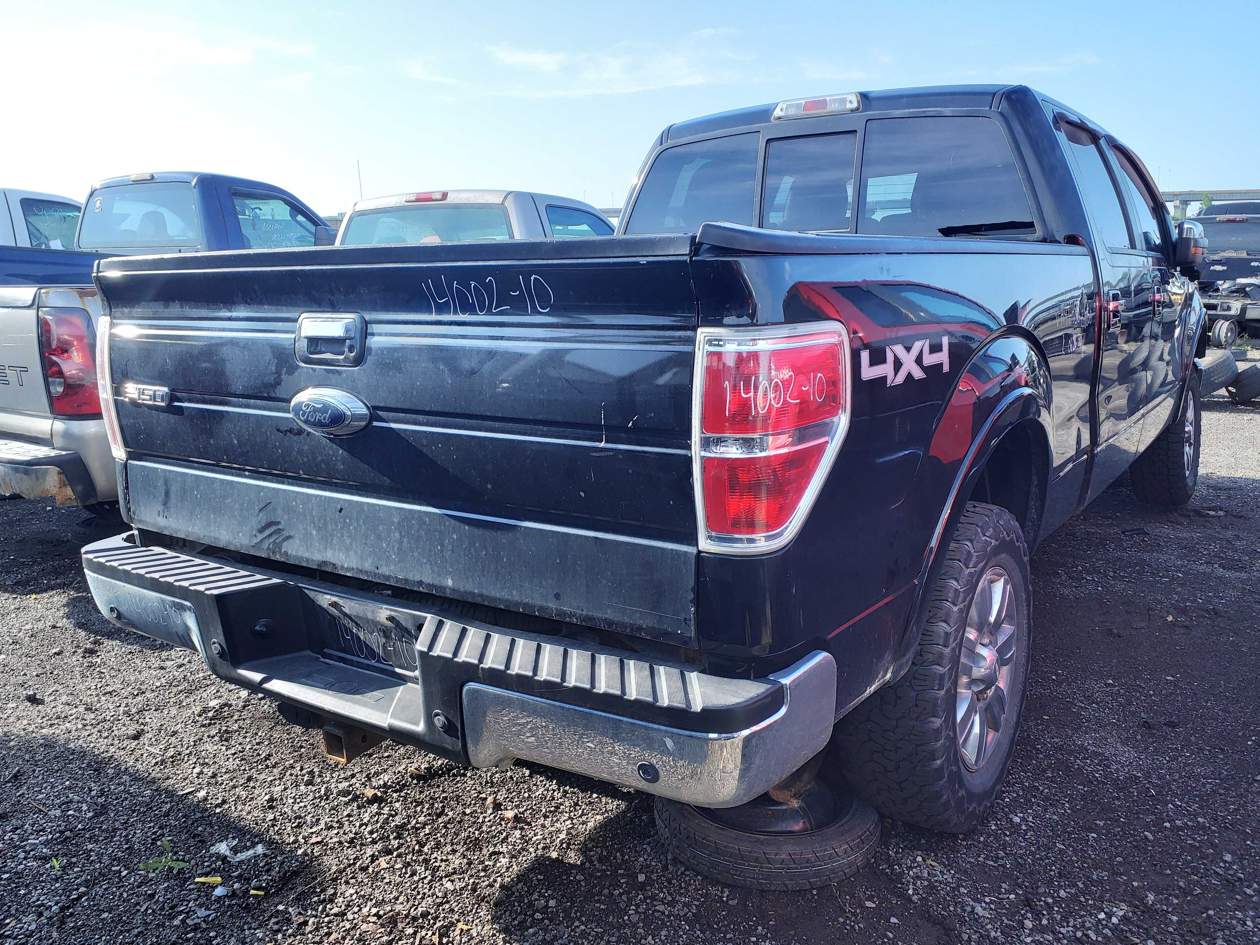 FORD F-150 2010