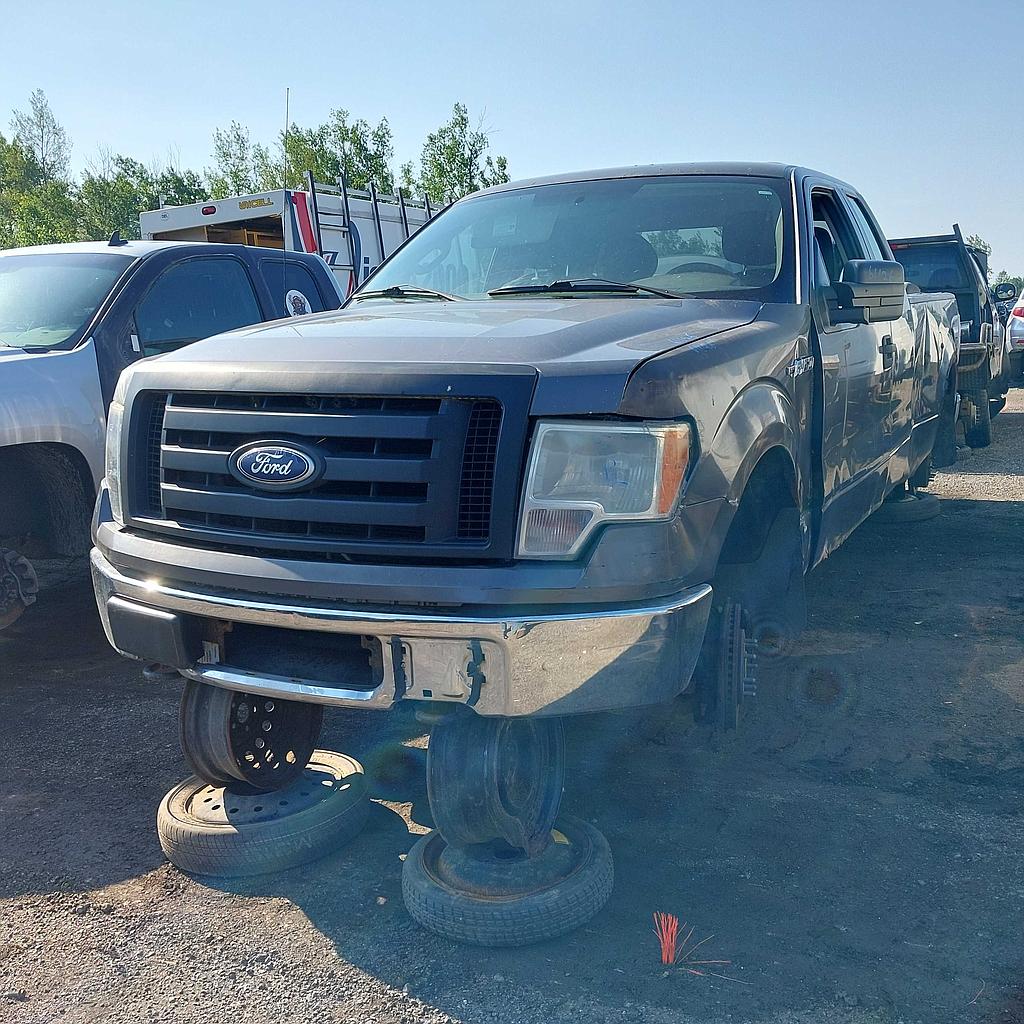 FORD F-150 2010