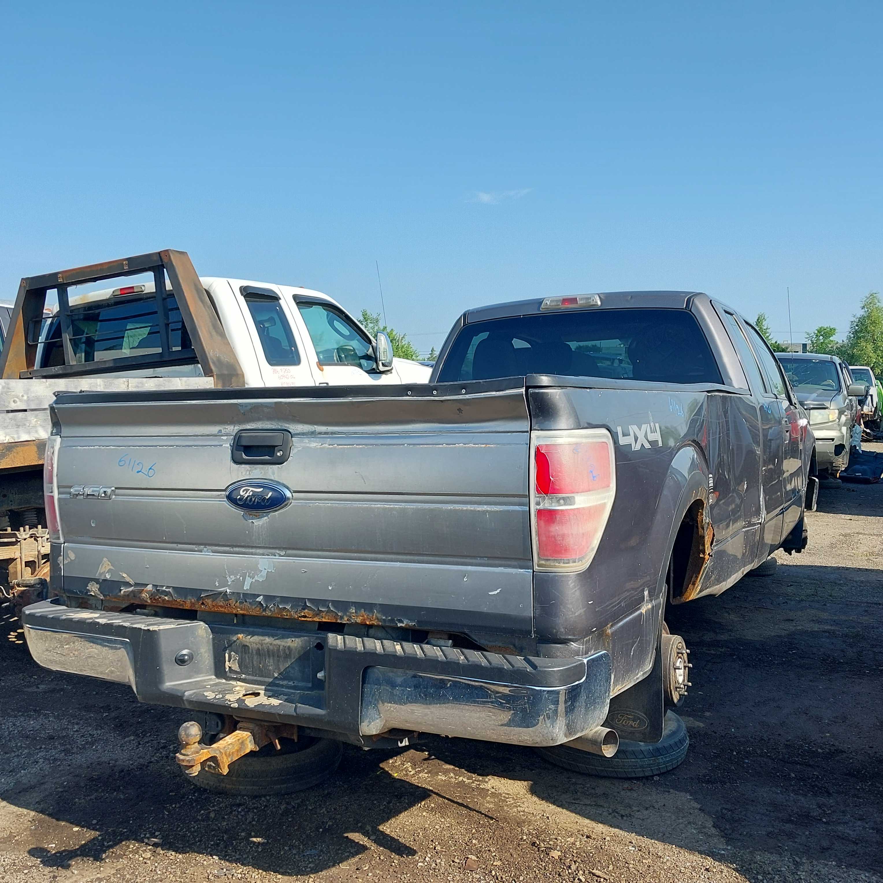 FORD F-150 2010