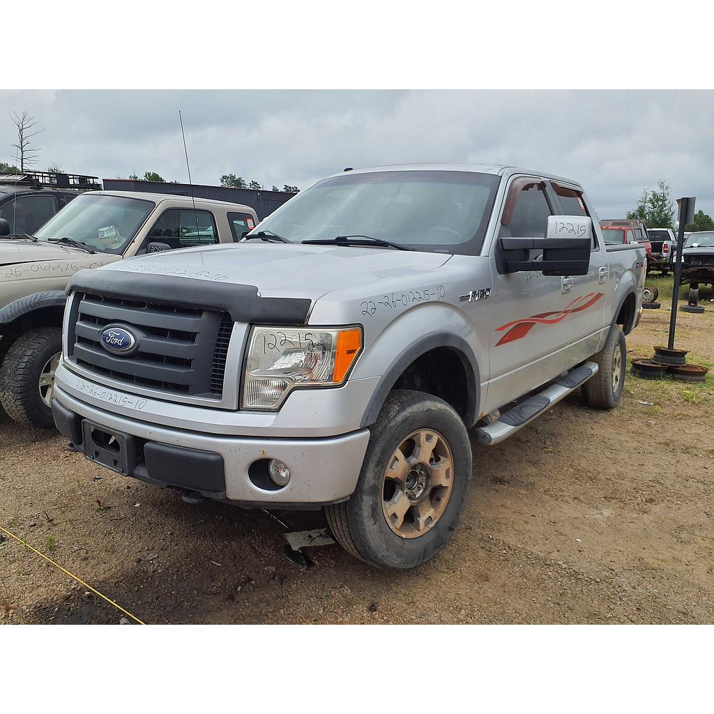 FORD F-150 2010