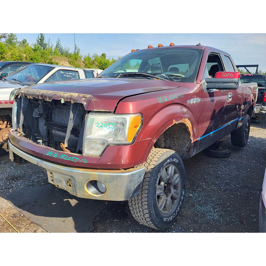 FORD F-150 2010