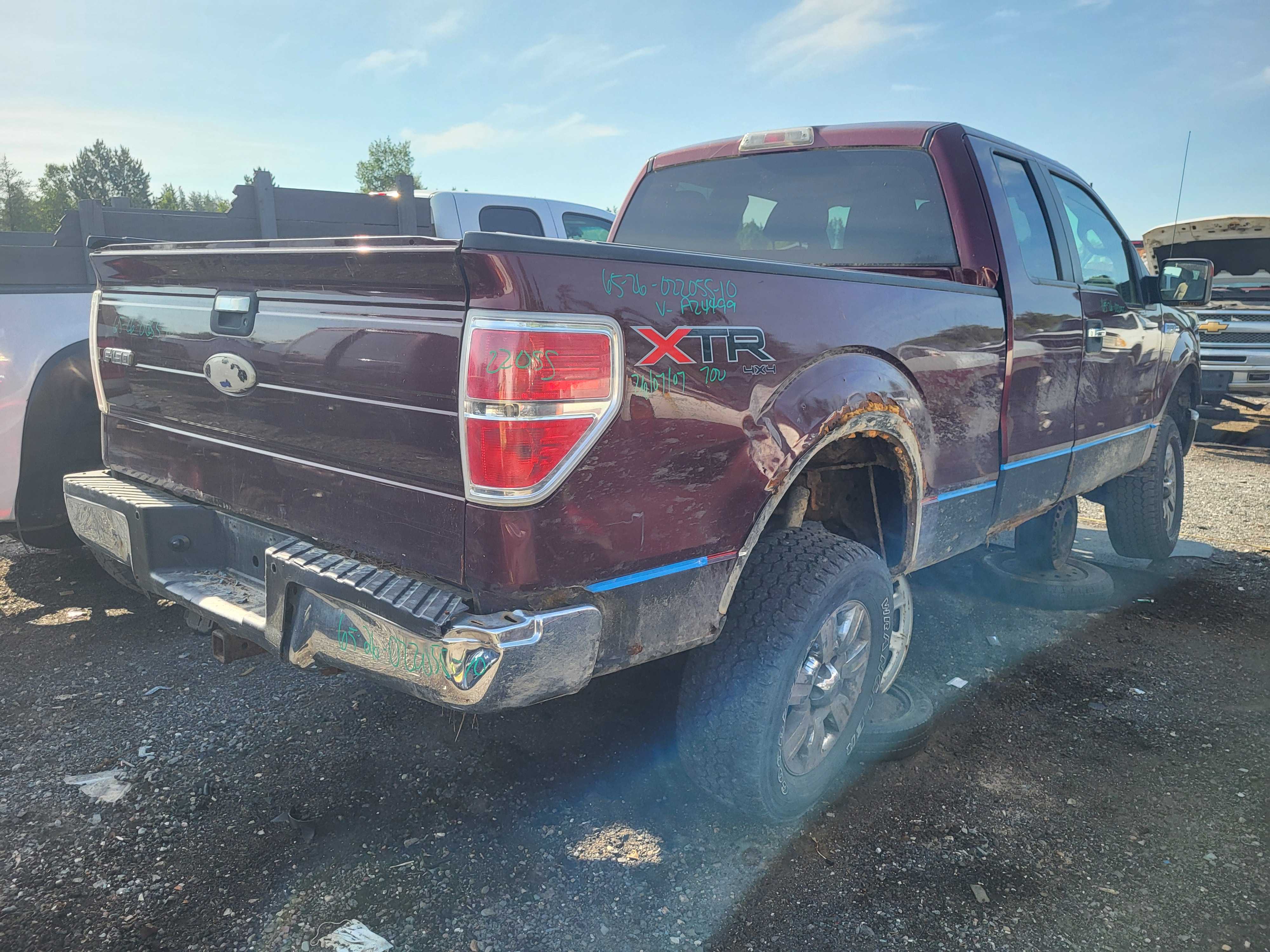 FORD F-150 2010