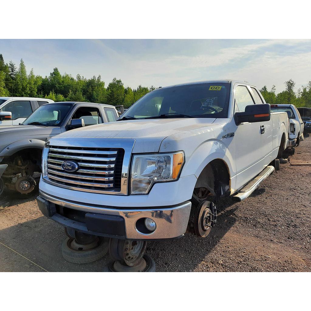 FORD F-150 2010
