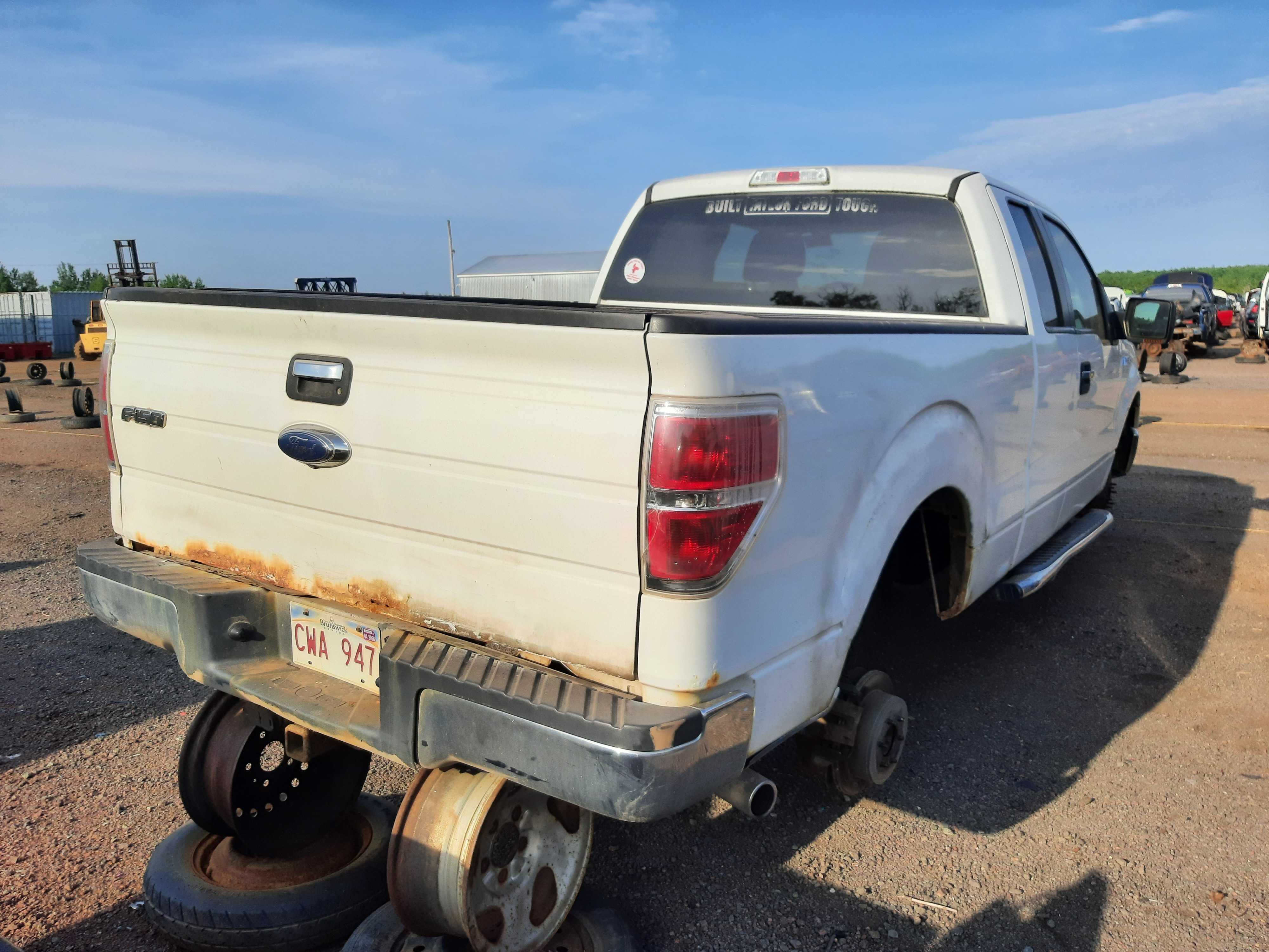 FORD F-150 2010