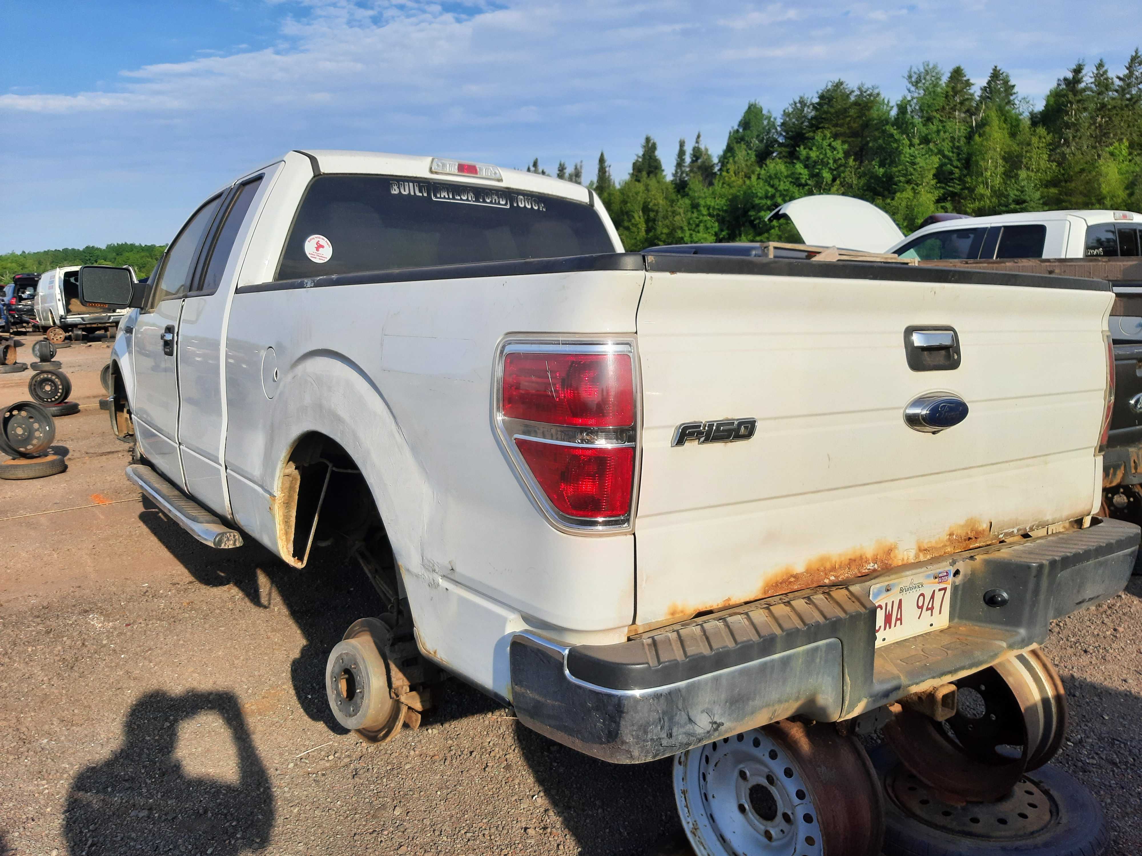 FORD F-150 2010
