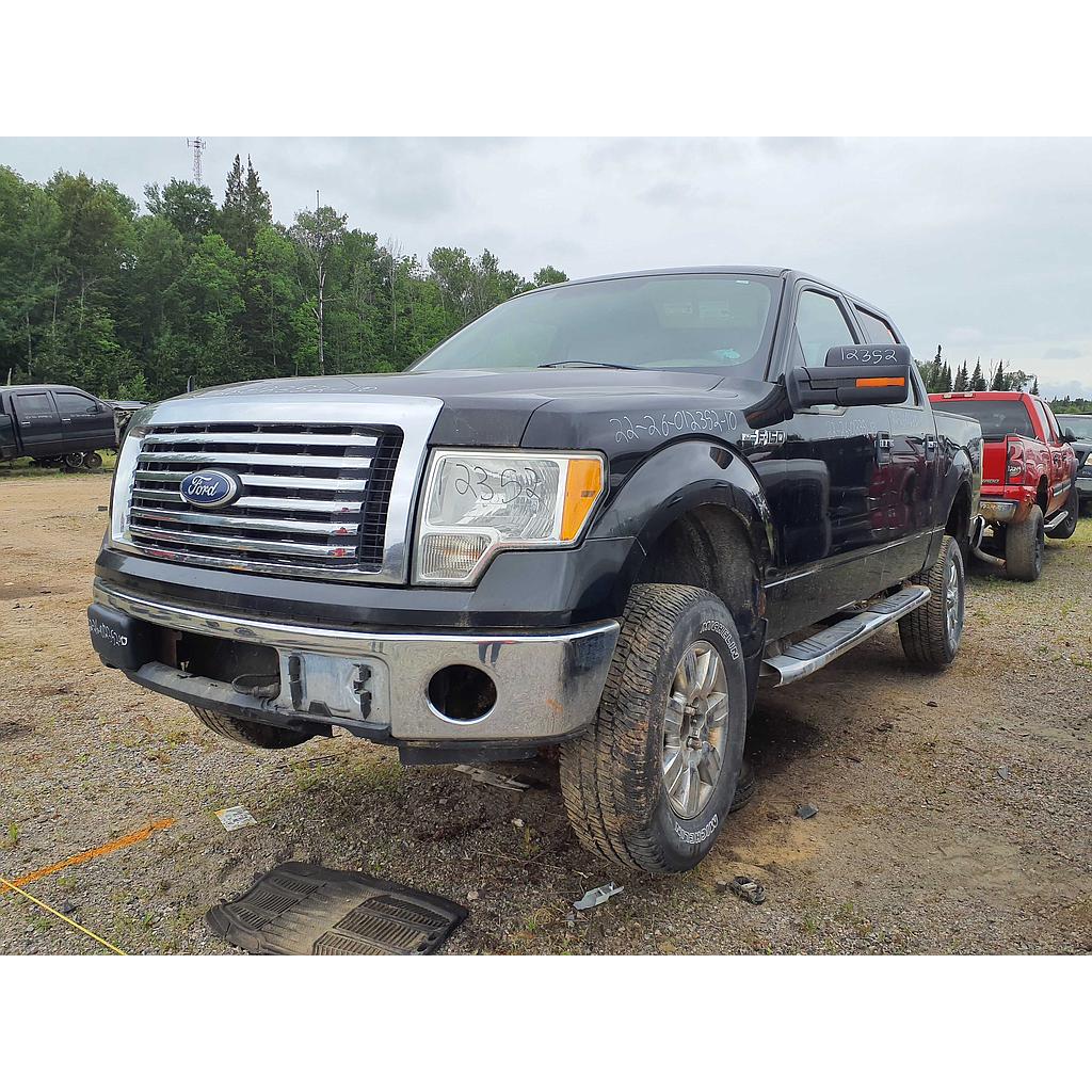 FORD F-150 2010