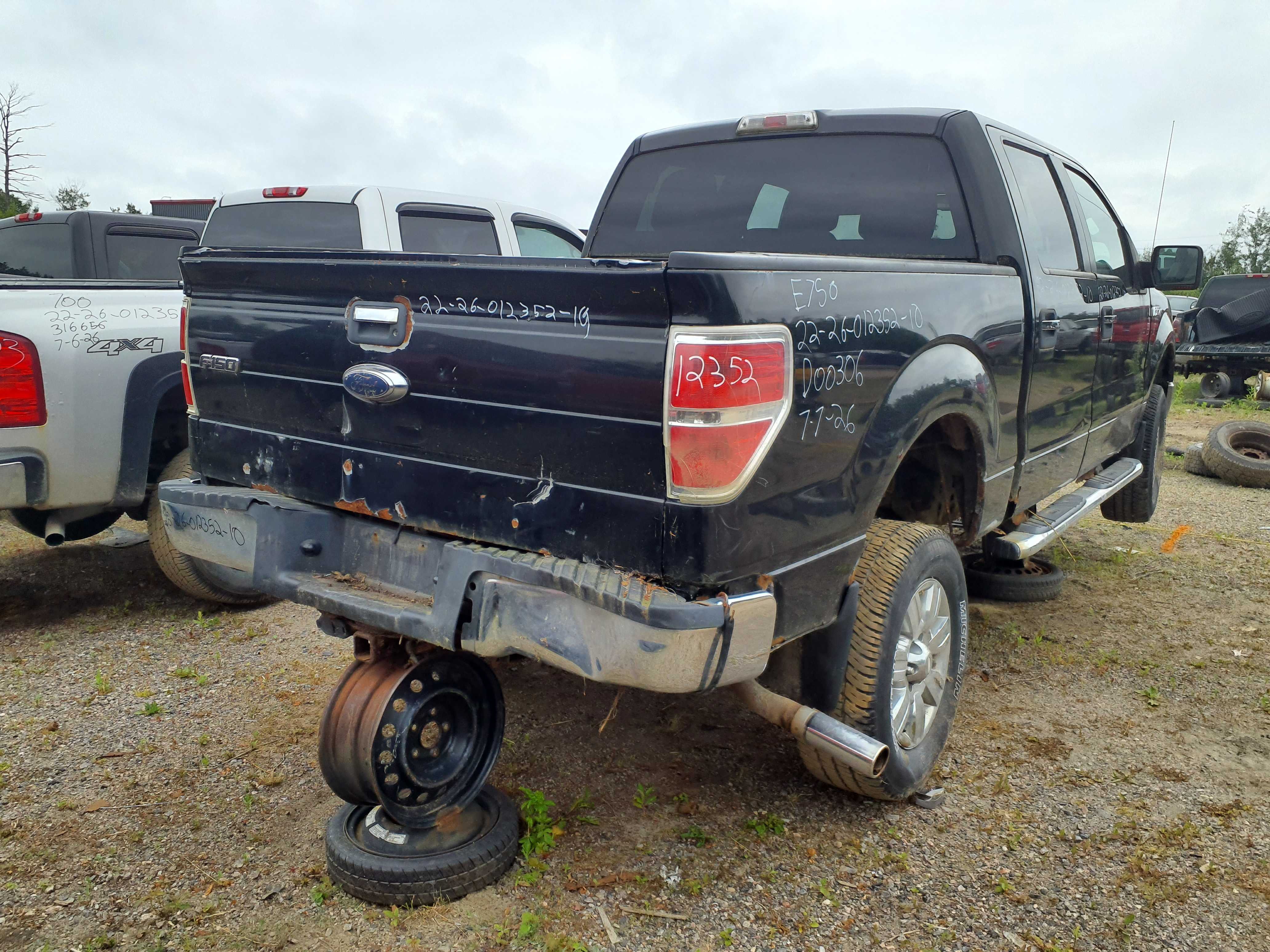 FORD F-150 2010