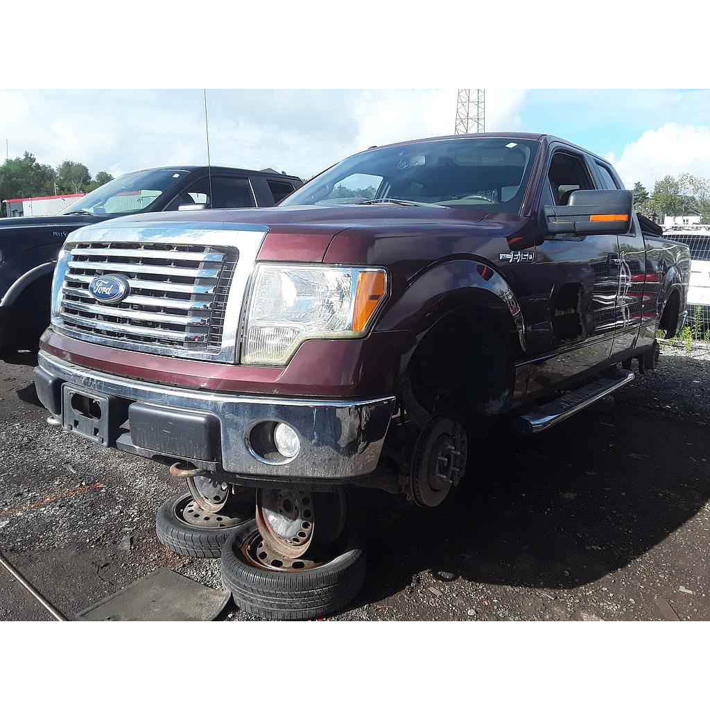 FORD F-150 2010