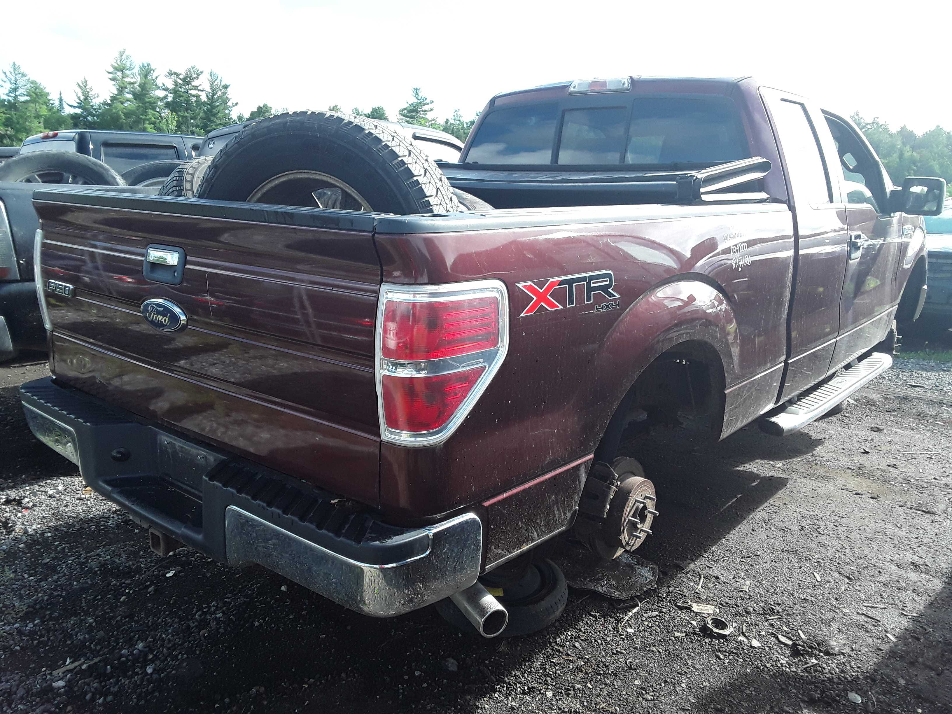 FORD F-150 2010