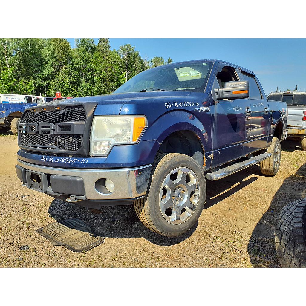 FORD F-150 2010