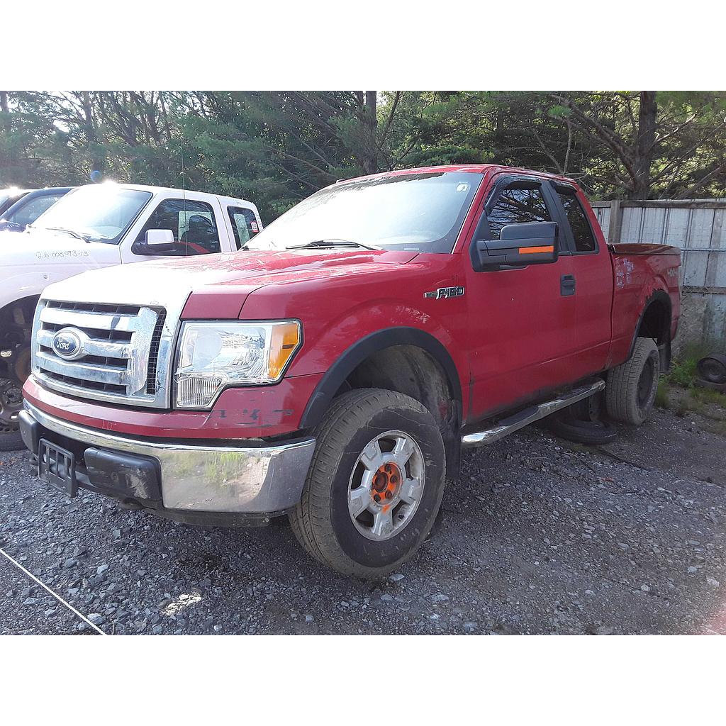 FORD F-150 2010