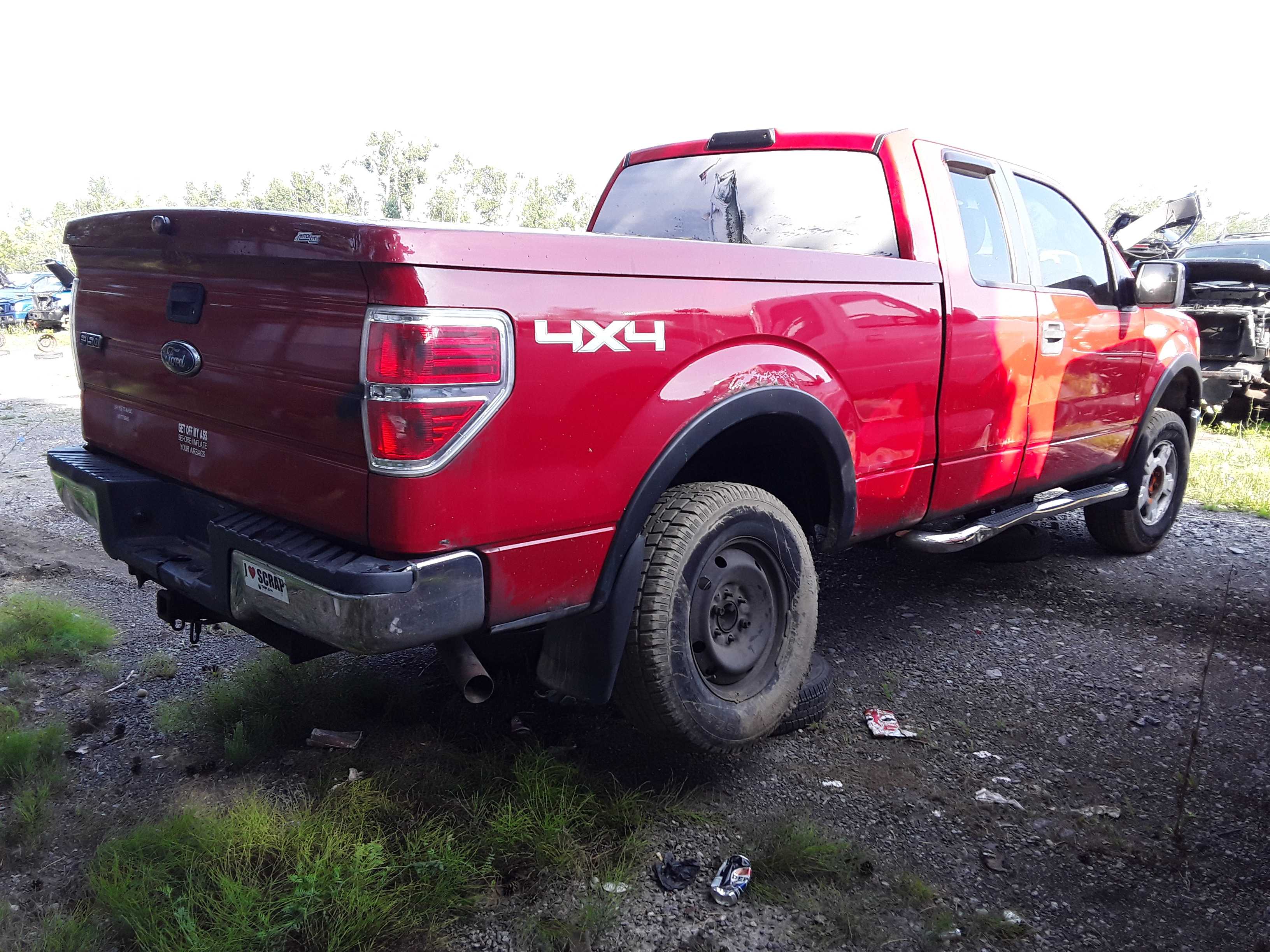 FORD F-150 2010