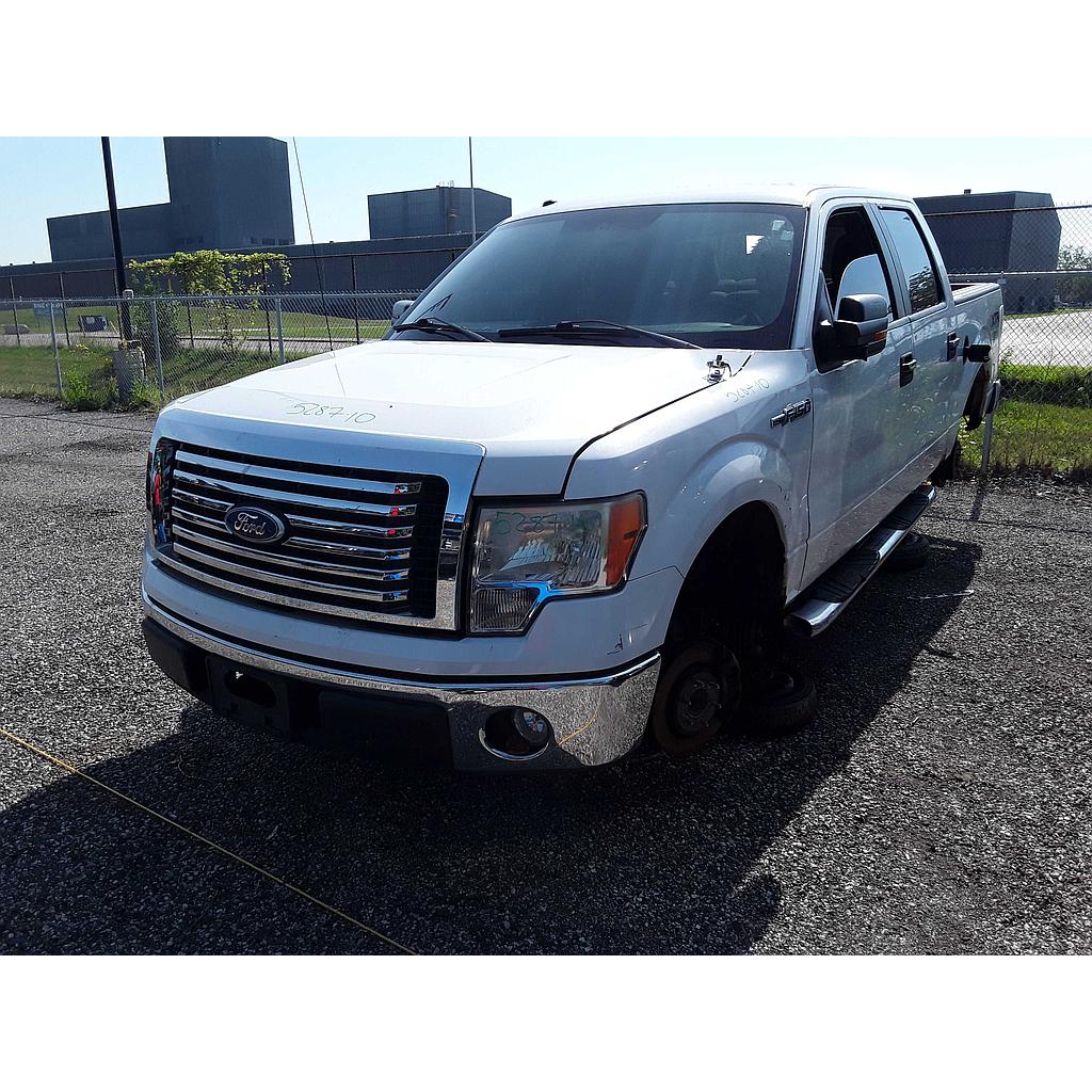 FORD F-150 2010