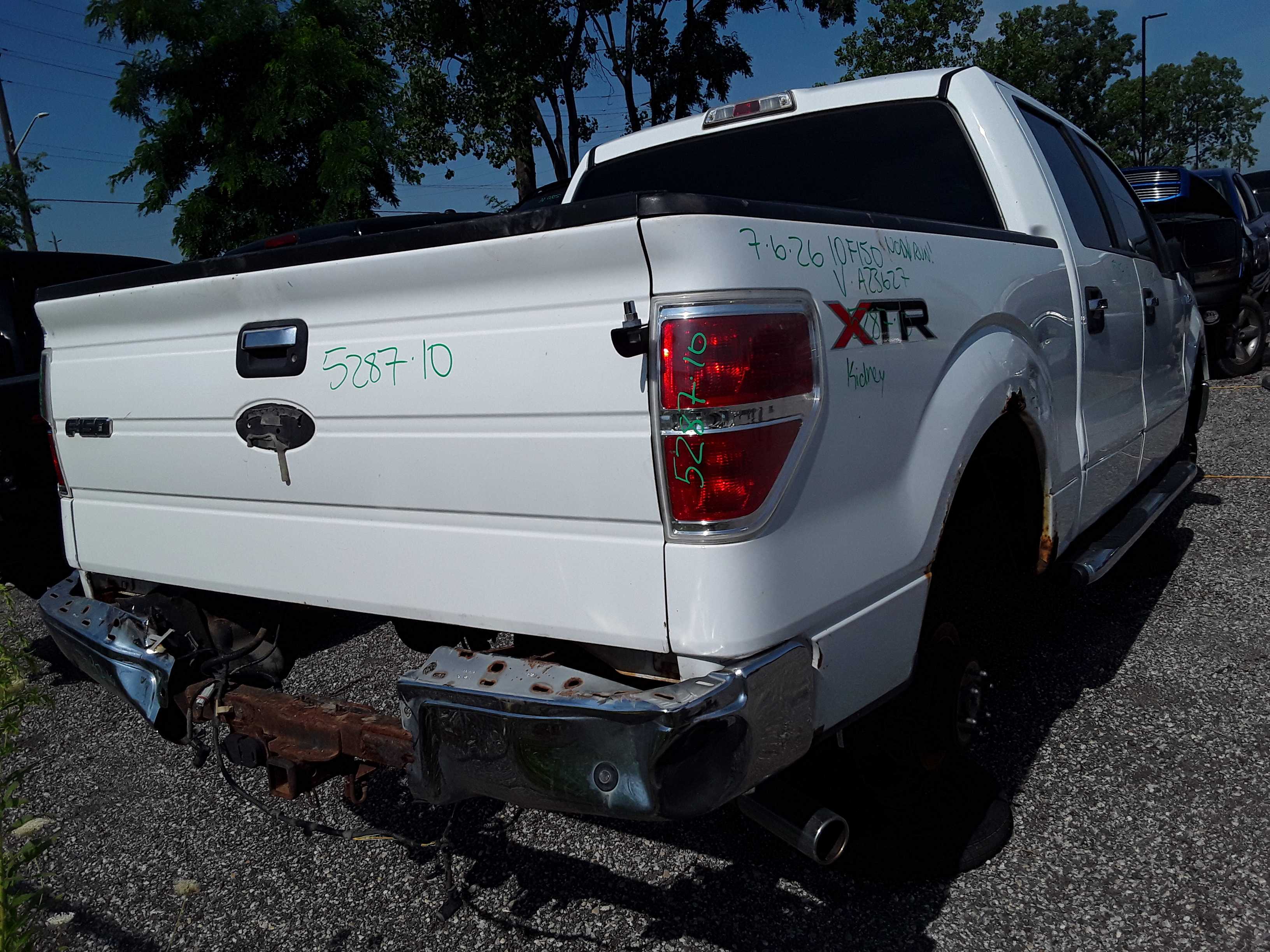 FORD F-150 2010